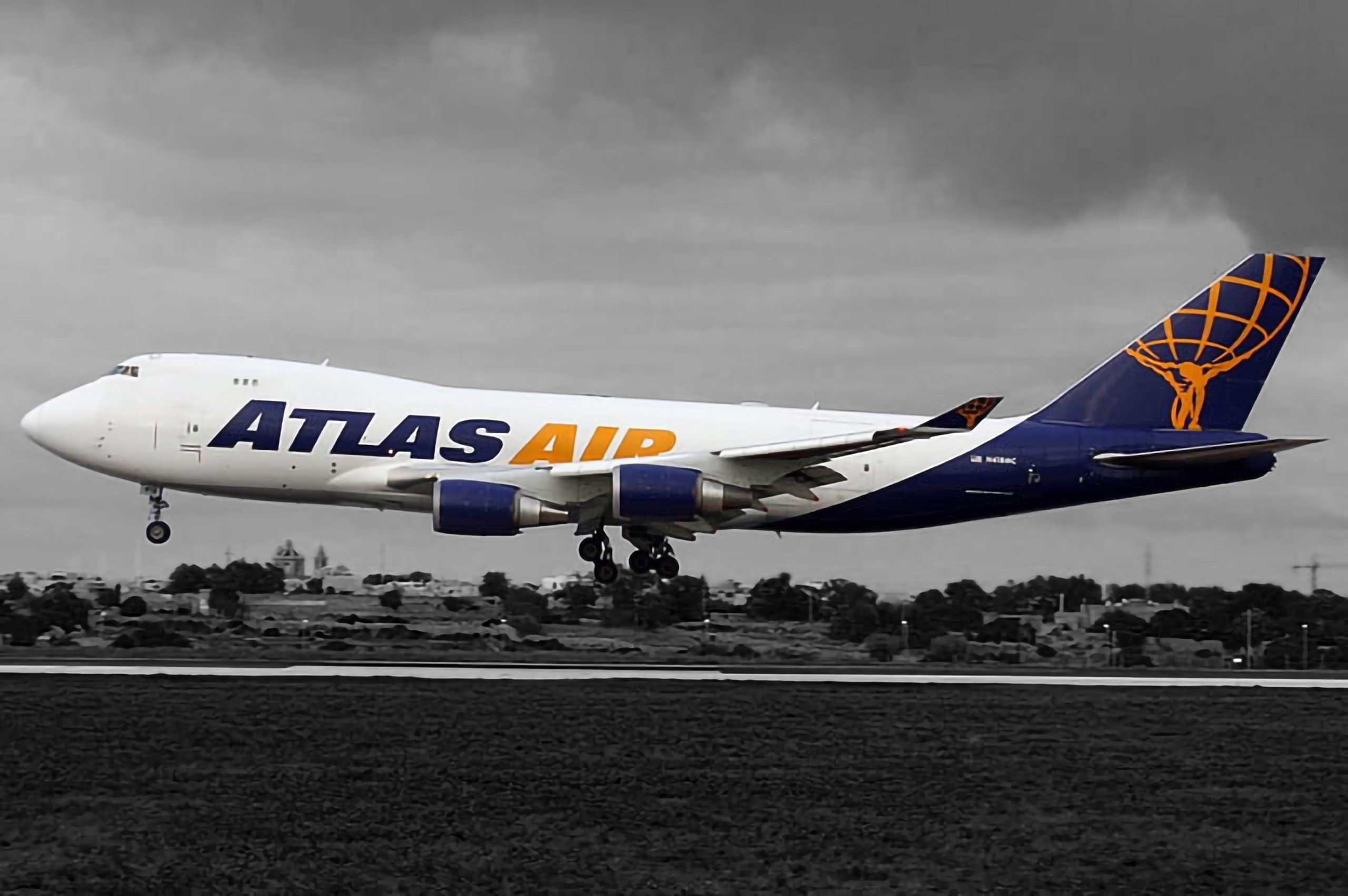 Last Boing 747 delivered to Atlas Air (2023)