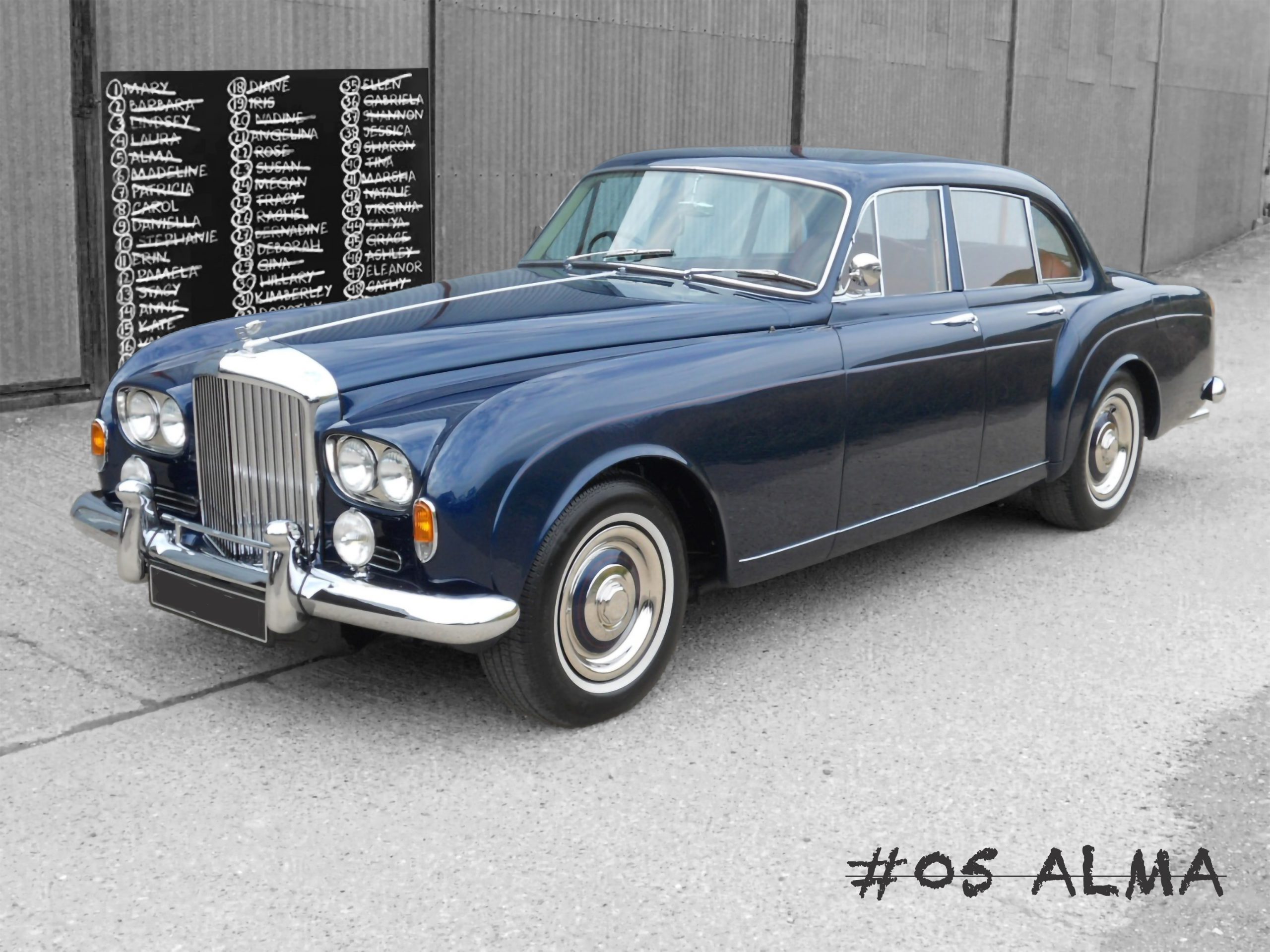 Happy Name Day Alma (30/03)