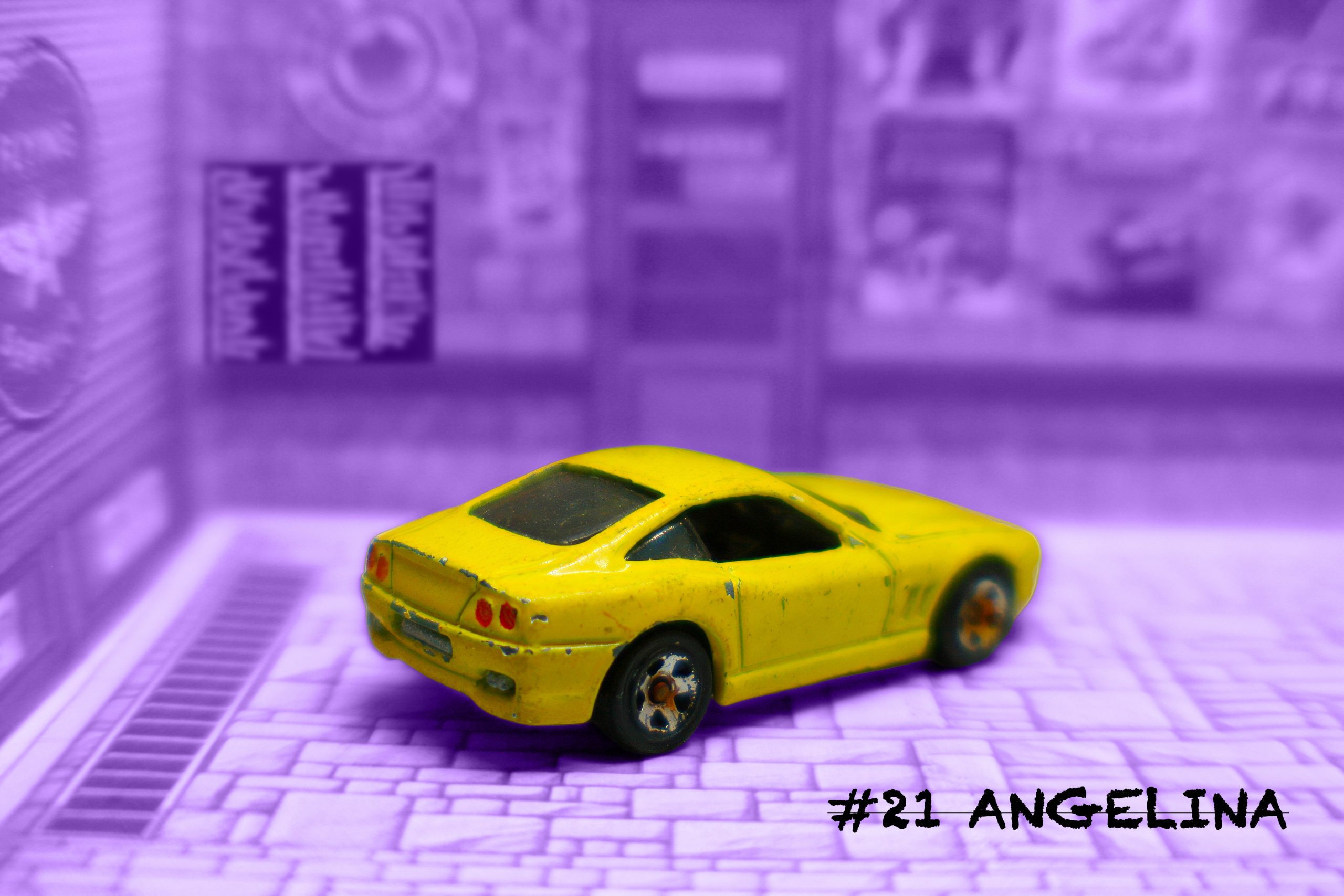 Happy Name Day Angelina (11/03)