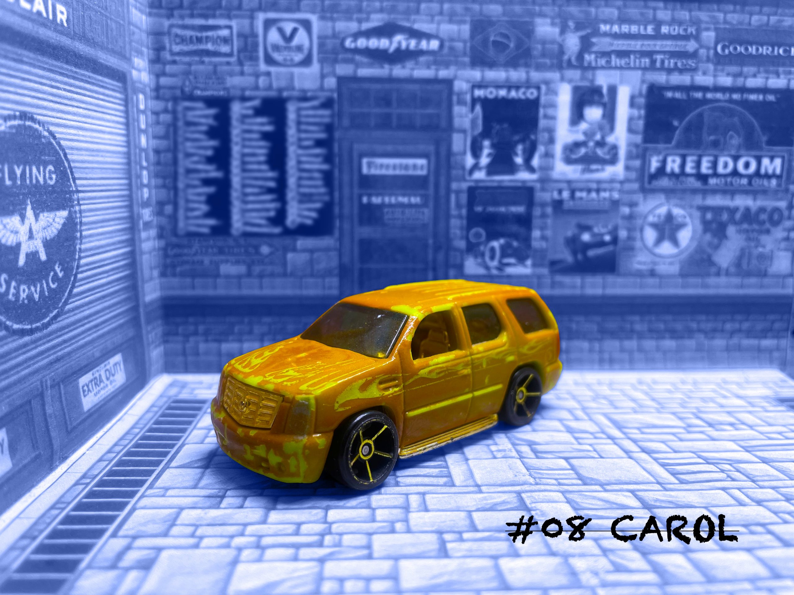 Happy Name Day Carol (16/04)