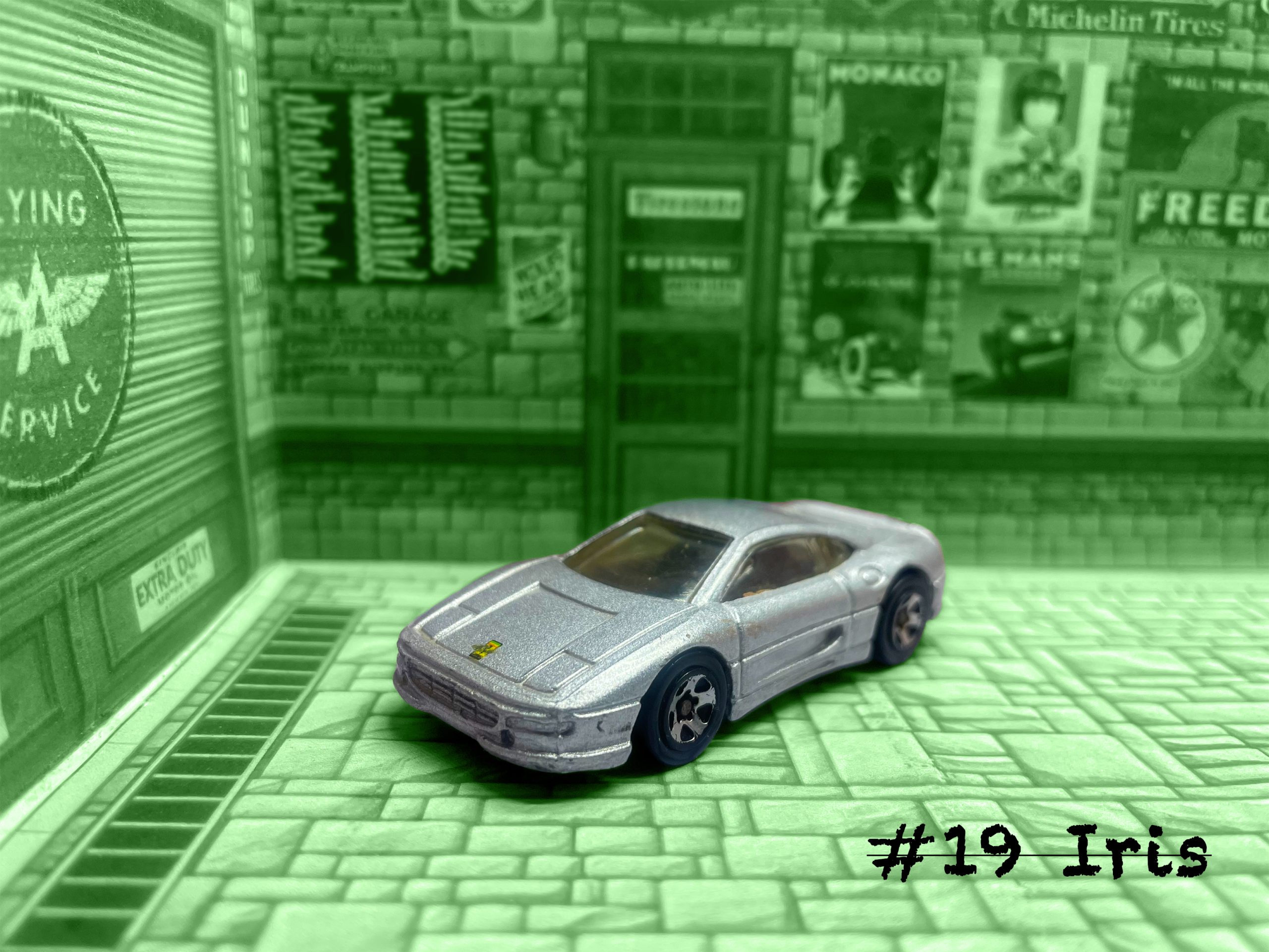 Happy Name Day Iris (06/04)