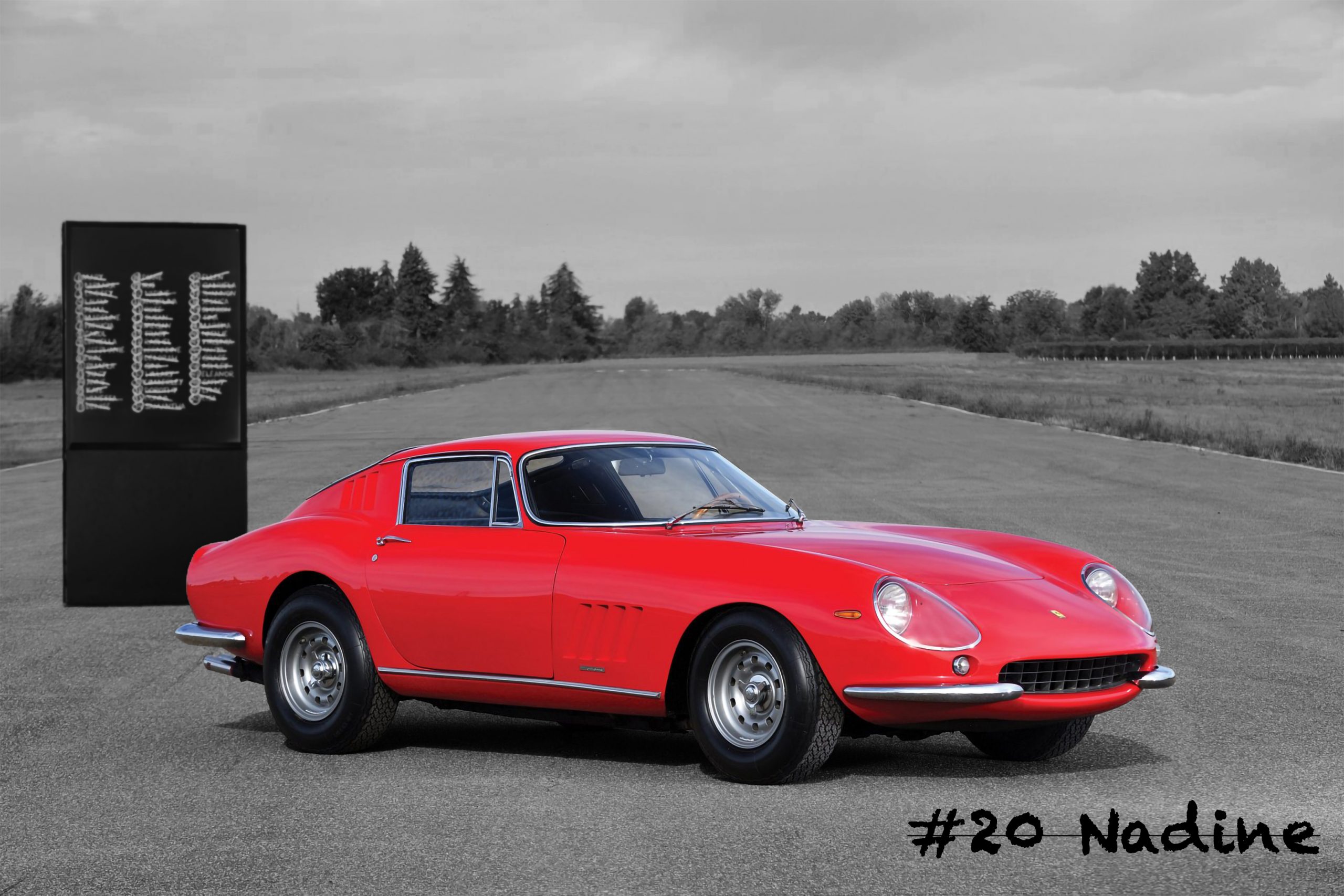 Happy Name Day – Nadine (05/04)