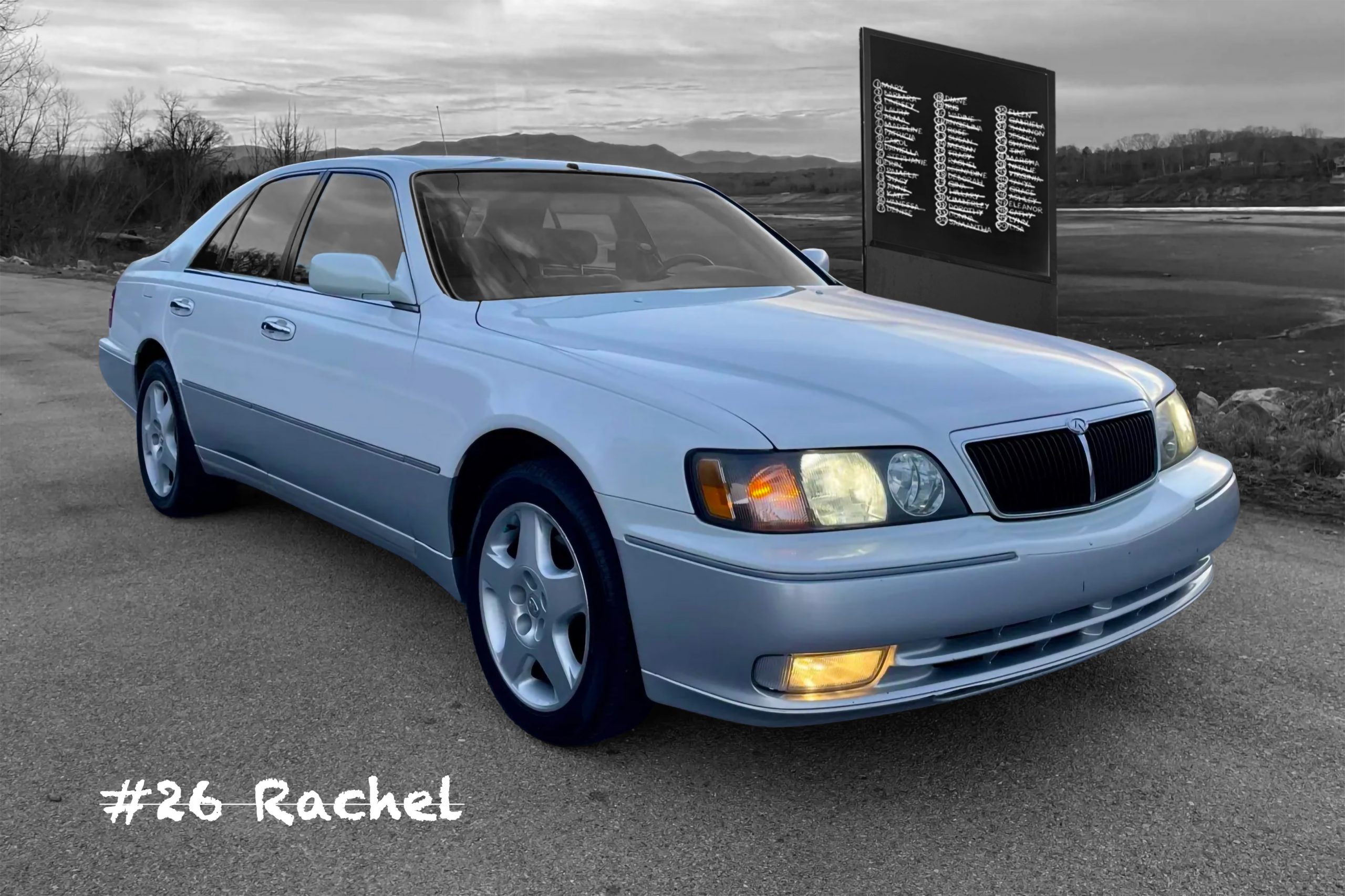 Happy Name Day Rachel (09/04)