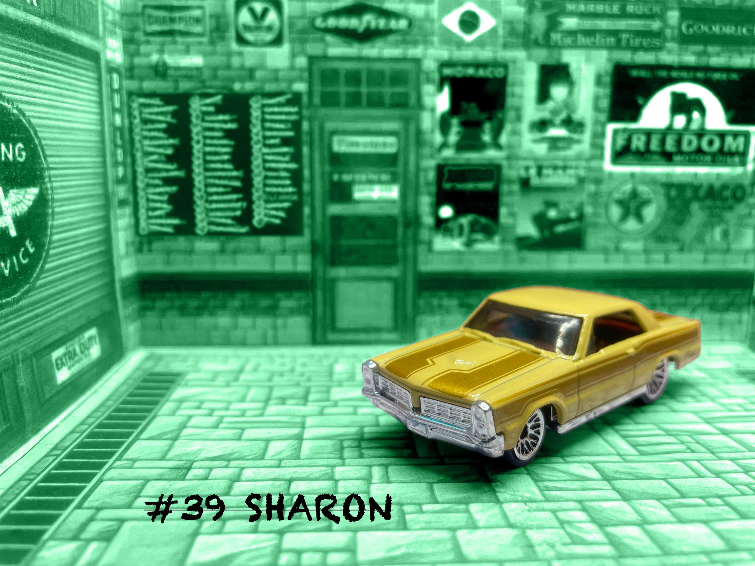 Happy Name Day Sharon (27/4)