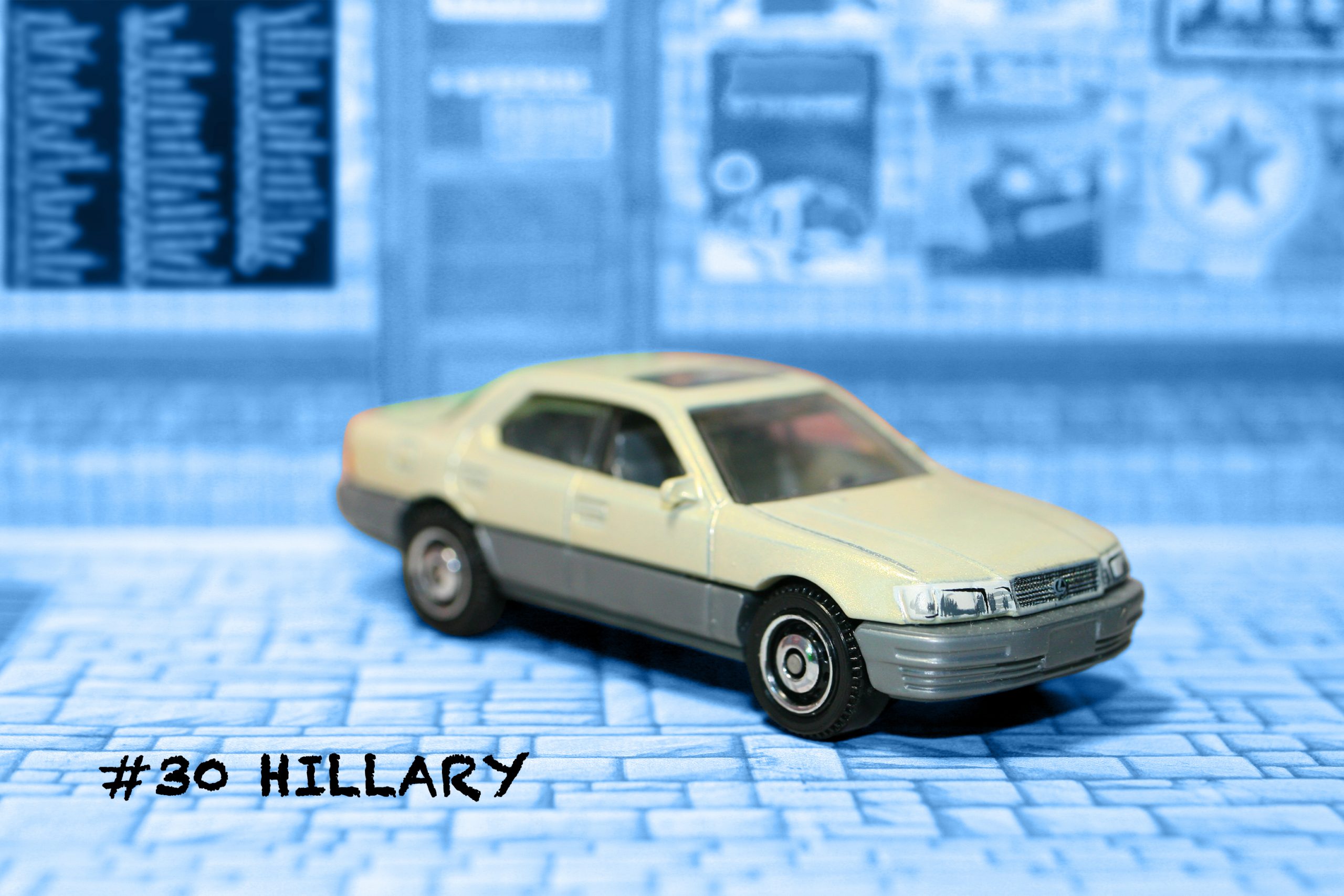 Happy Name Day Hillary (29/05)