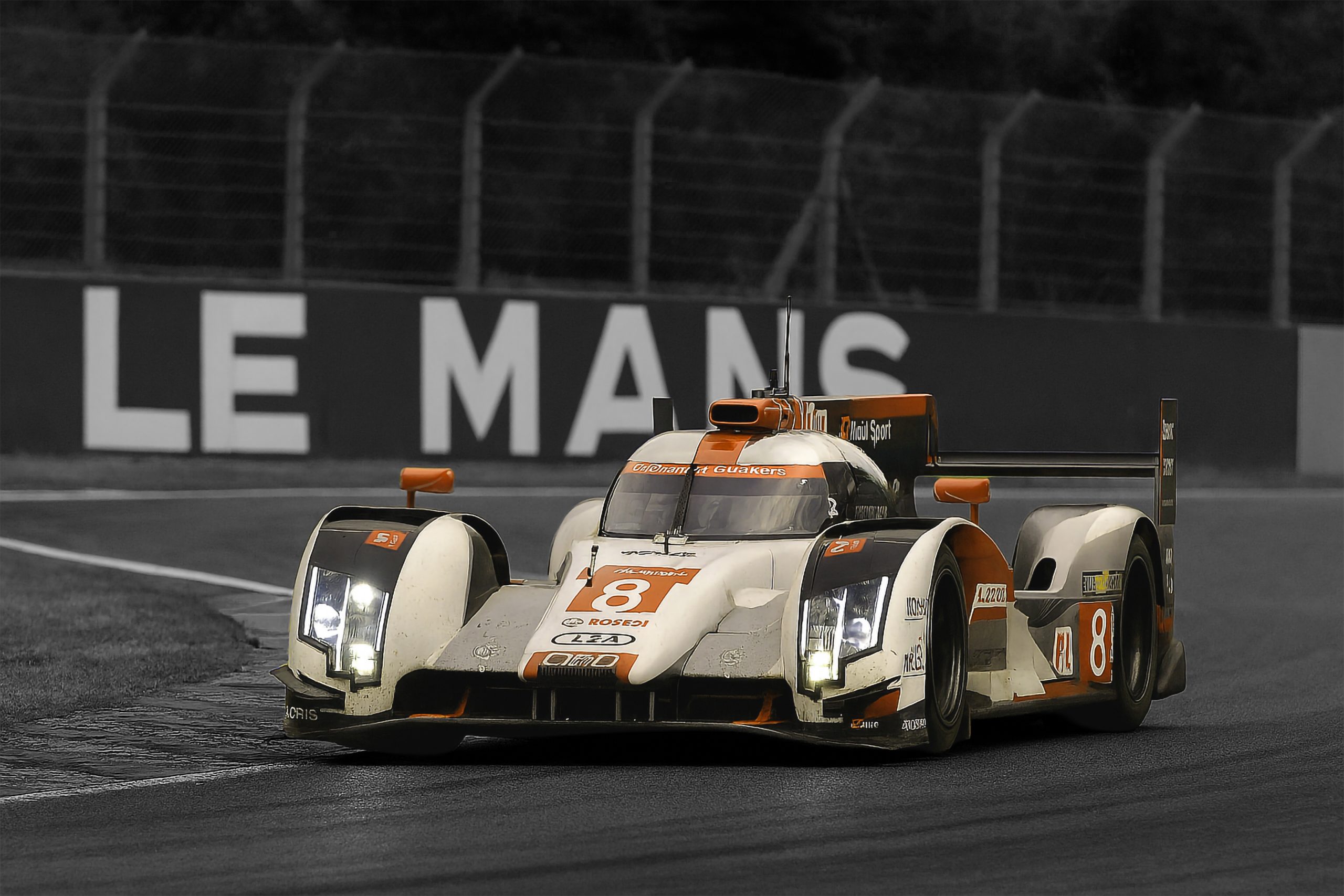 The first 24h of Le Mans is Held (1906)