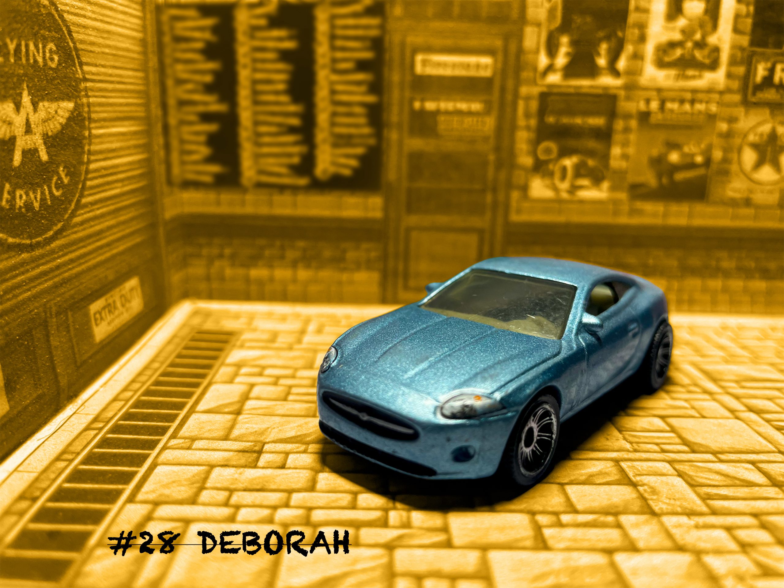 Happy Name Day Deborah (15/07)
