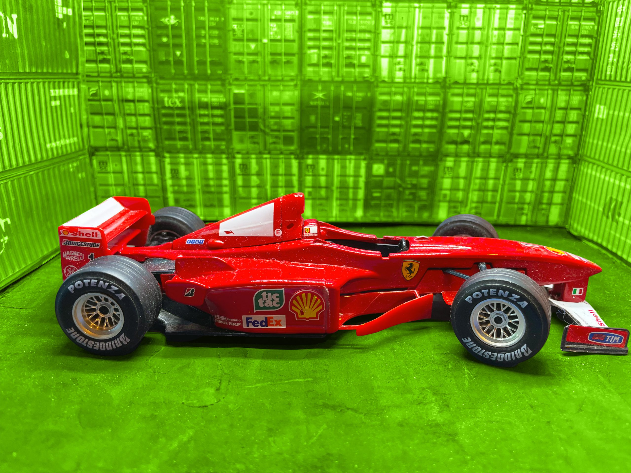 Ferrari Wins Their First Grand Prix at Silverstone (1951)