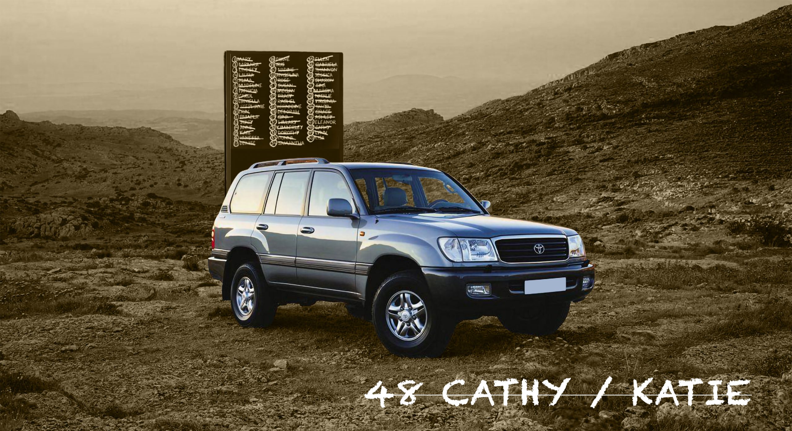 Happy Name Day Cathy / Katie (25/11)