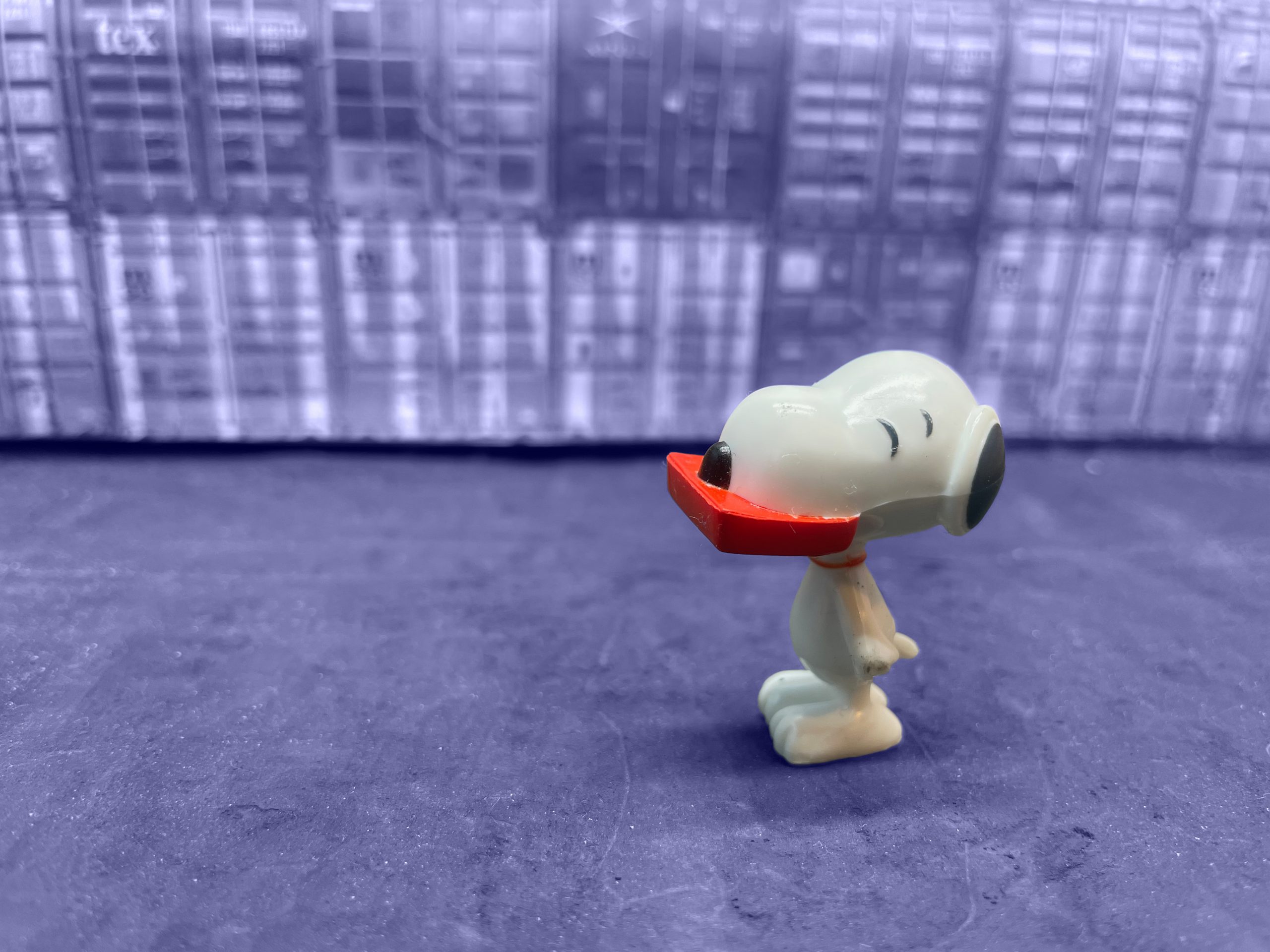 Happy Birthday Charles M. Schulz (1922)