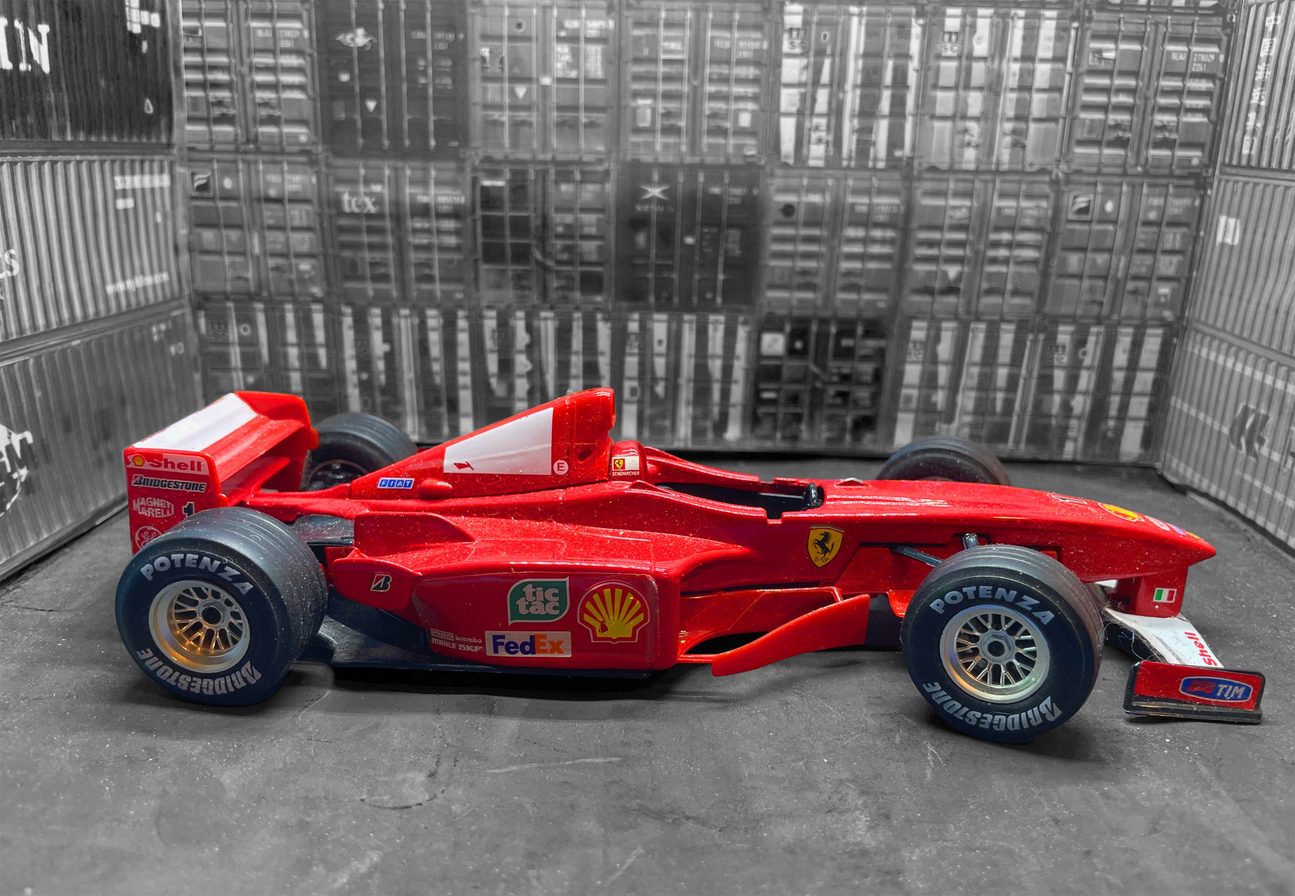 Happy Birthday Ross Brawn (1954)