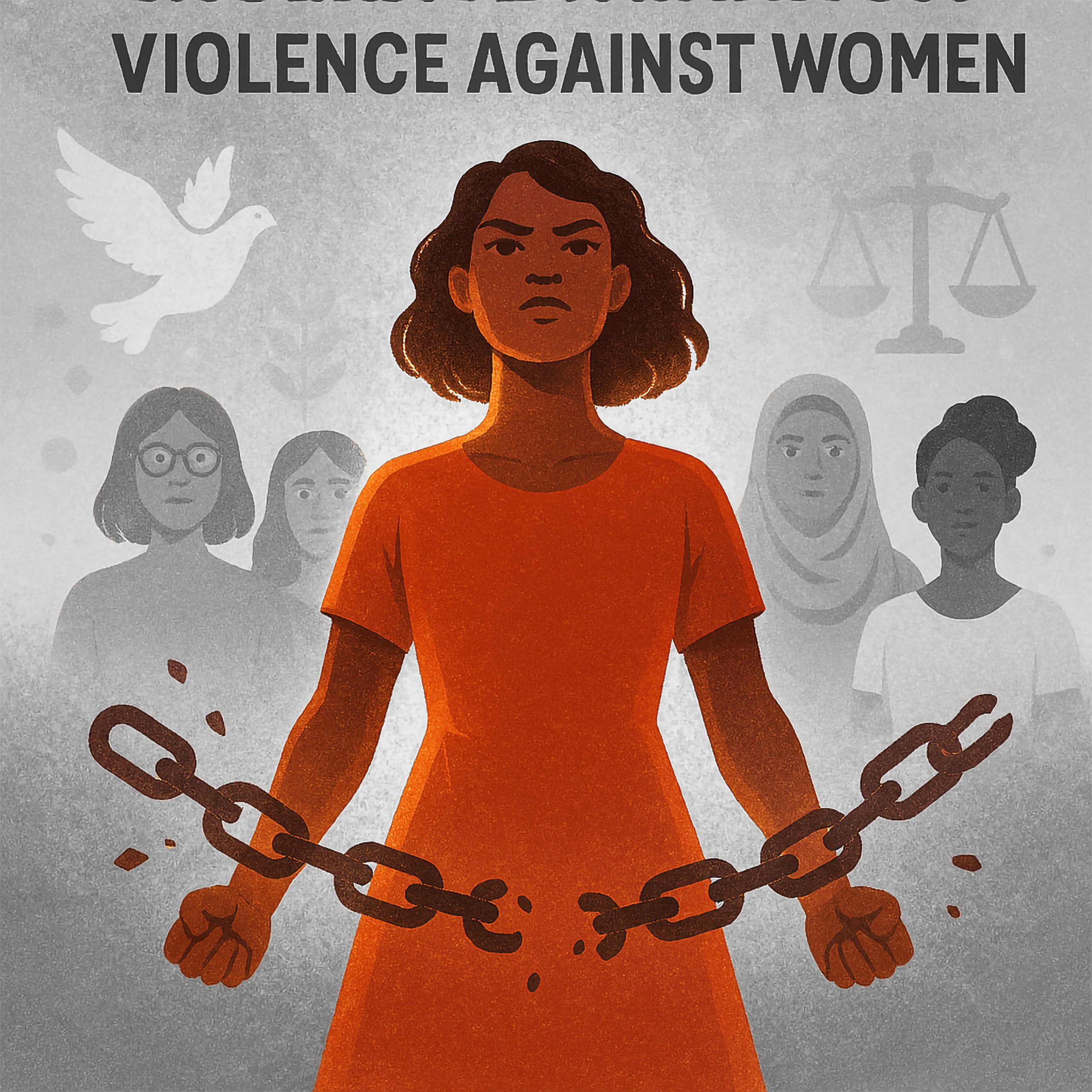 International Day for the Elimination of Violence Against Women (November 25)