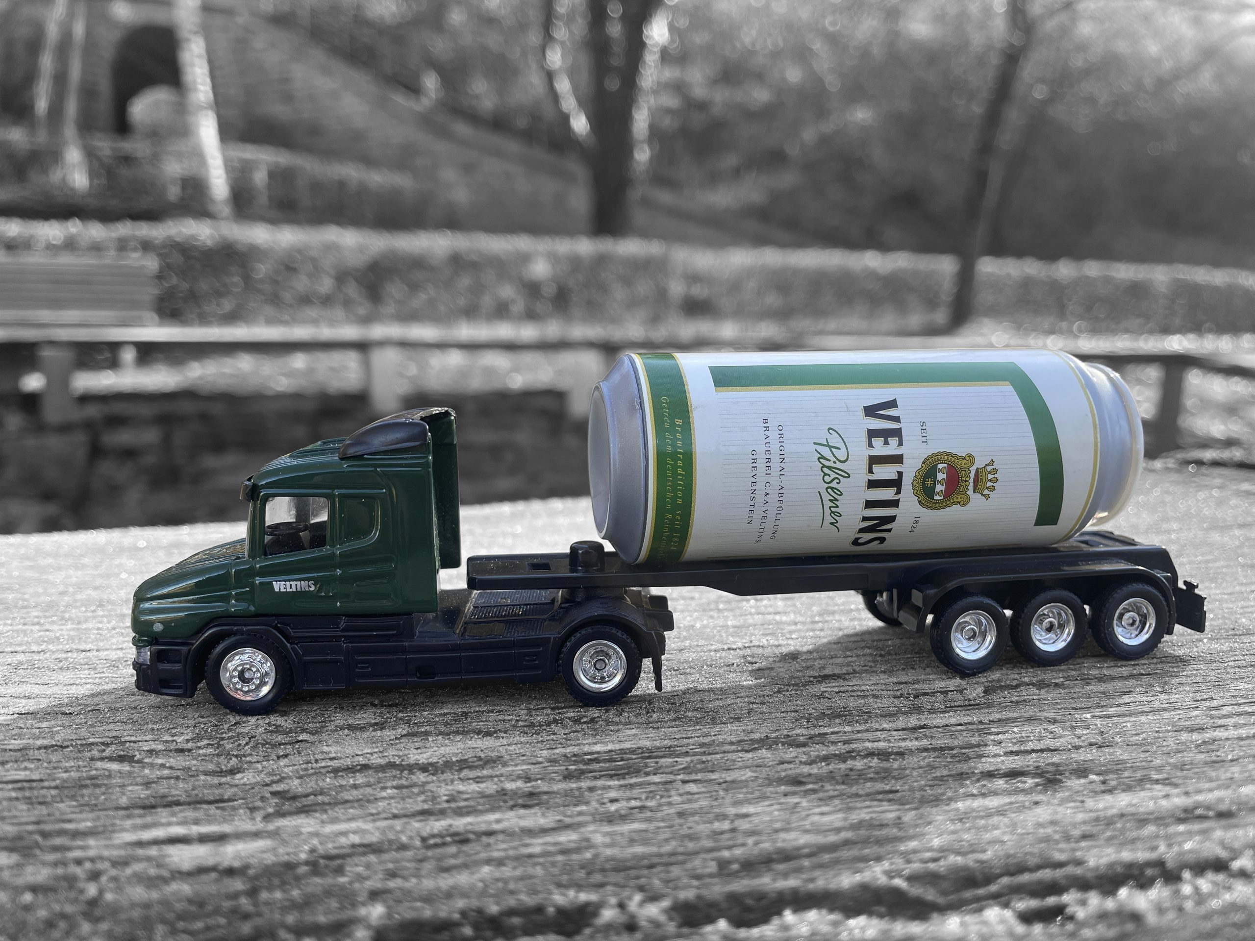 Veltins Brewery is Founded (1824)