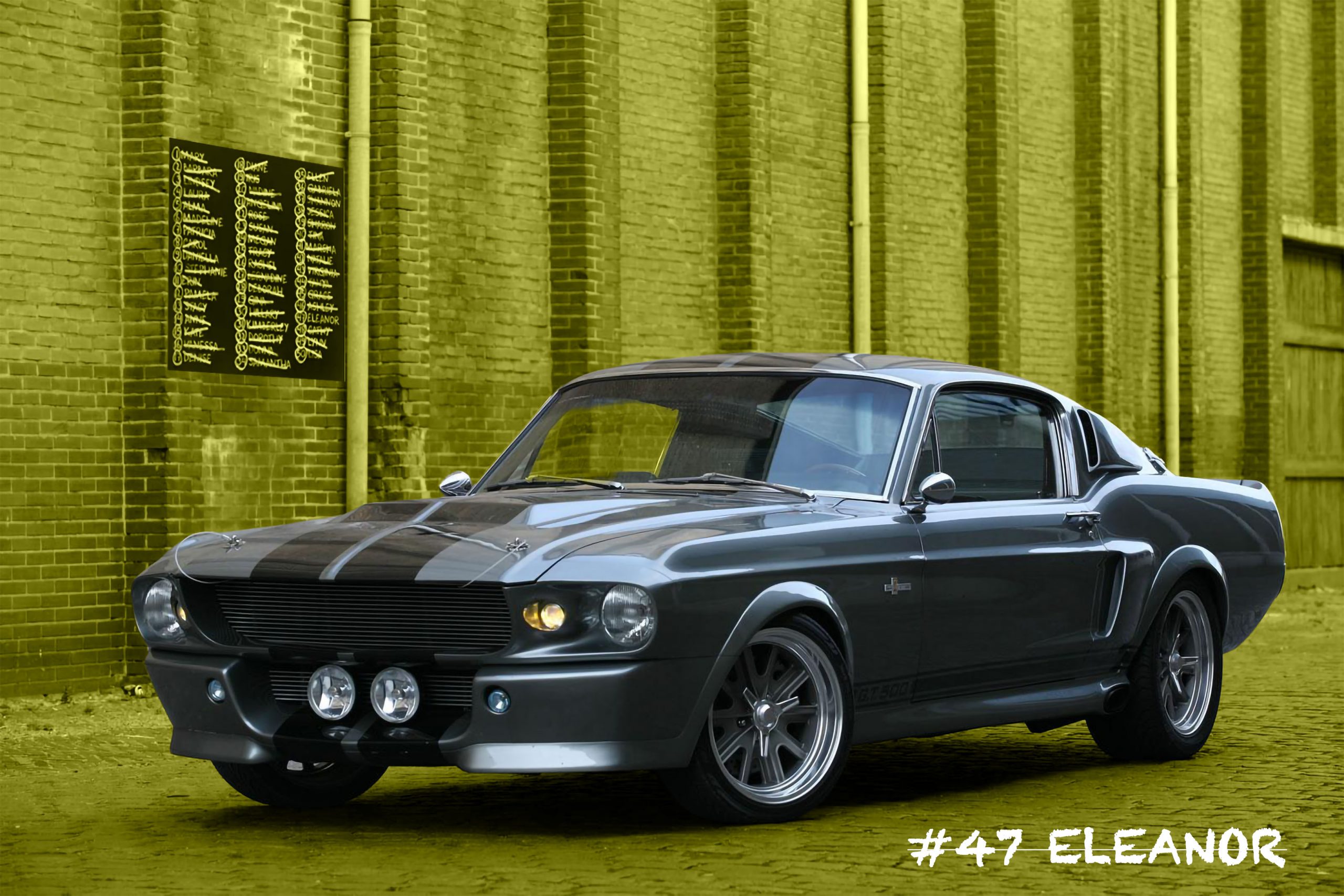 Happy Name Day Eleanor (21/02)