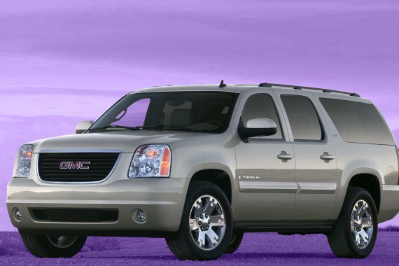 GMC Yukon