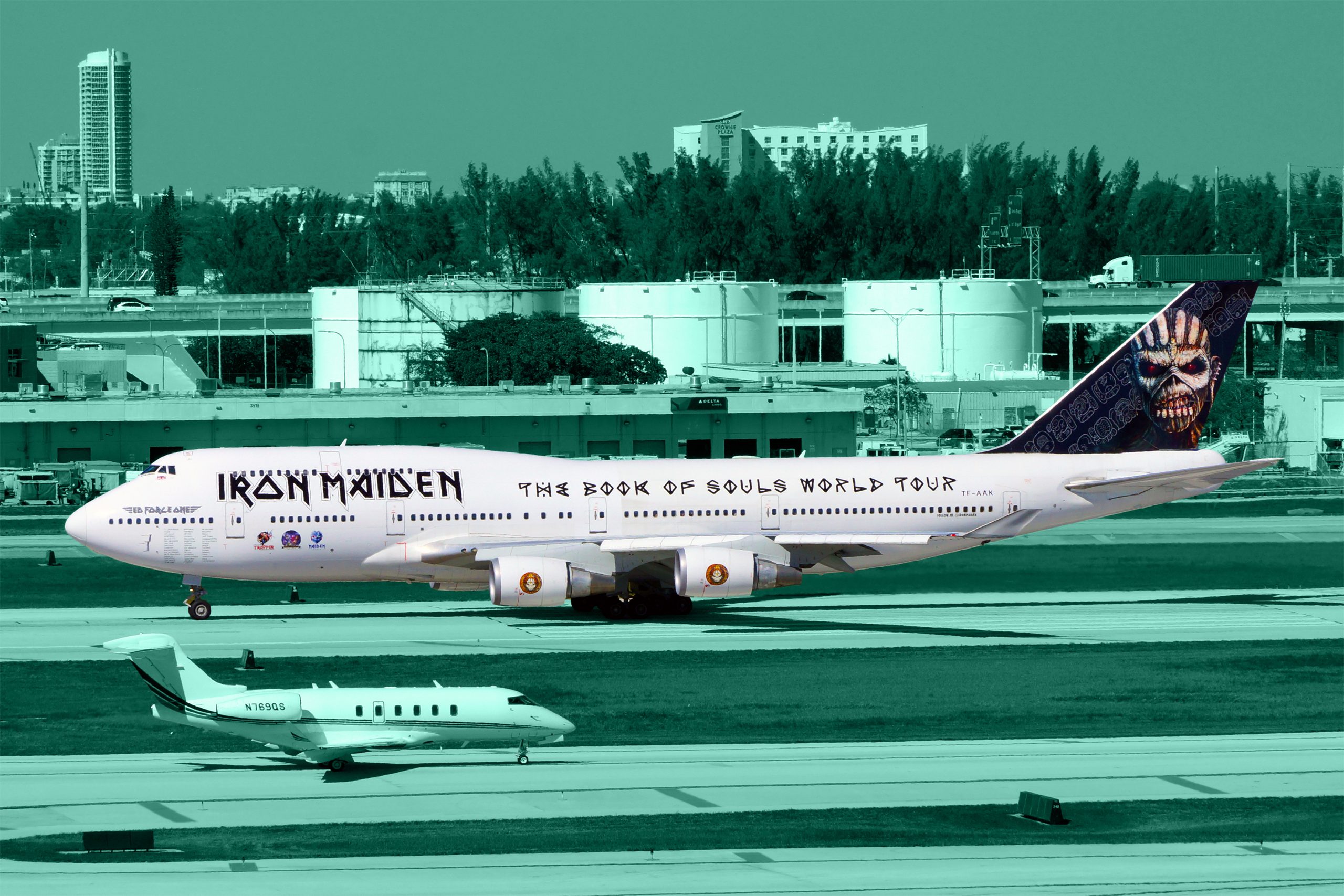 Happy Birthday Steve Harris (1956)