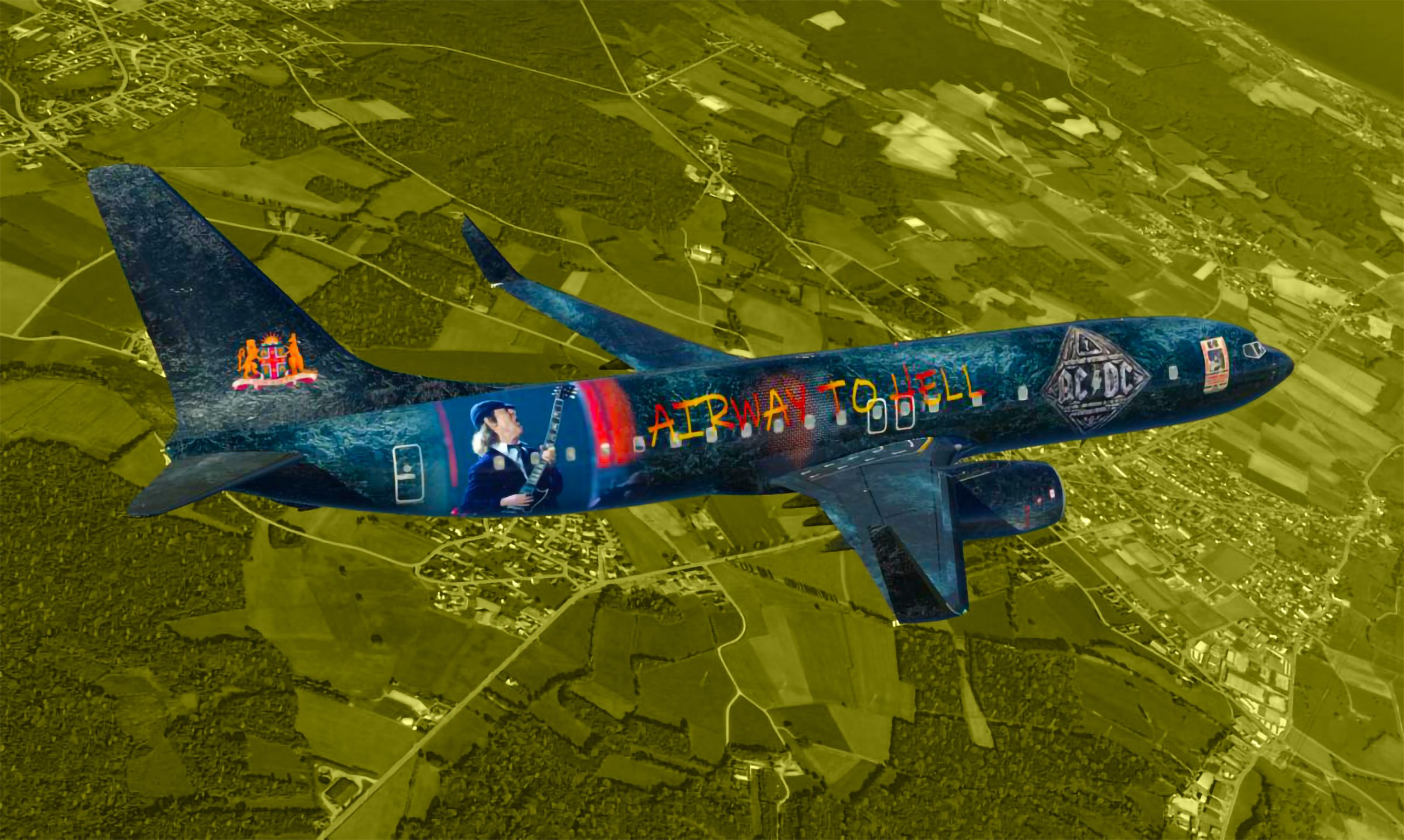 Happy Birthday Angus Young (1955)