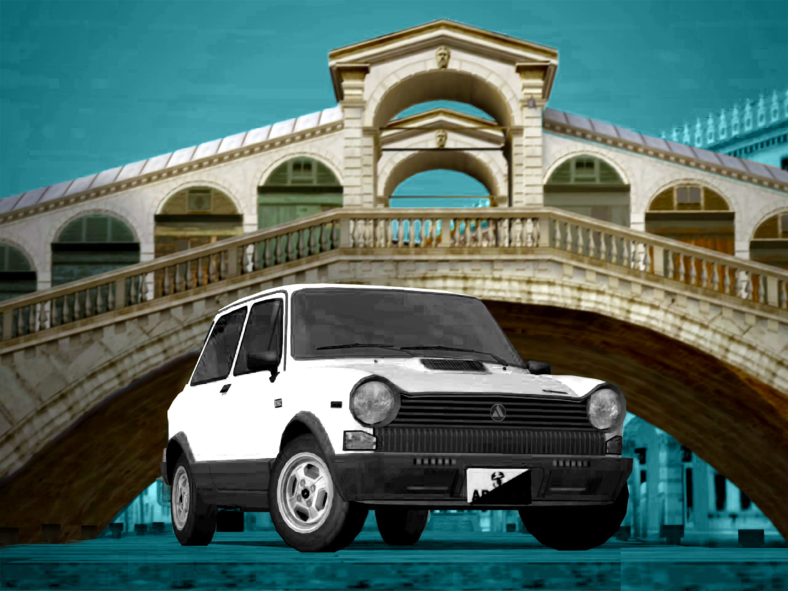 The Rialto Bridge is Opened (1591)