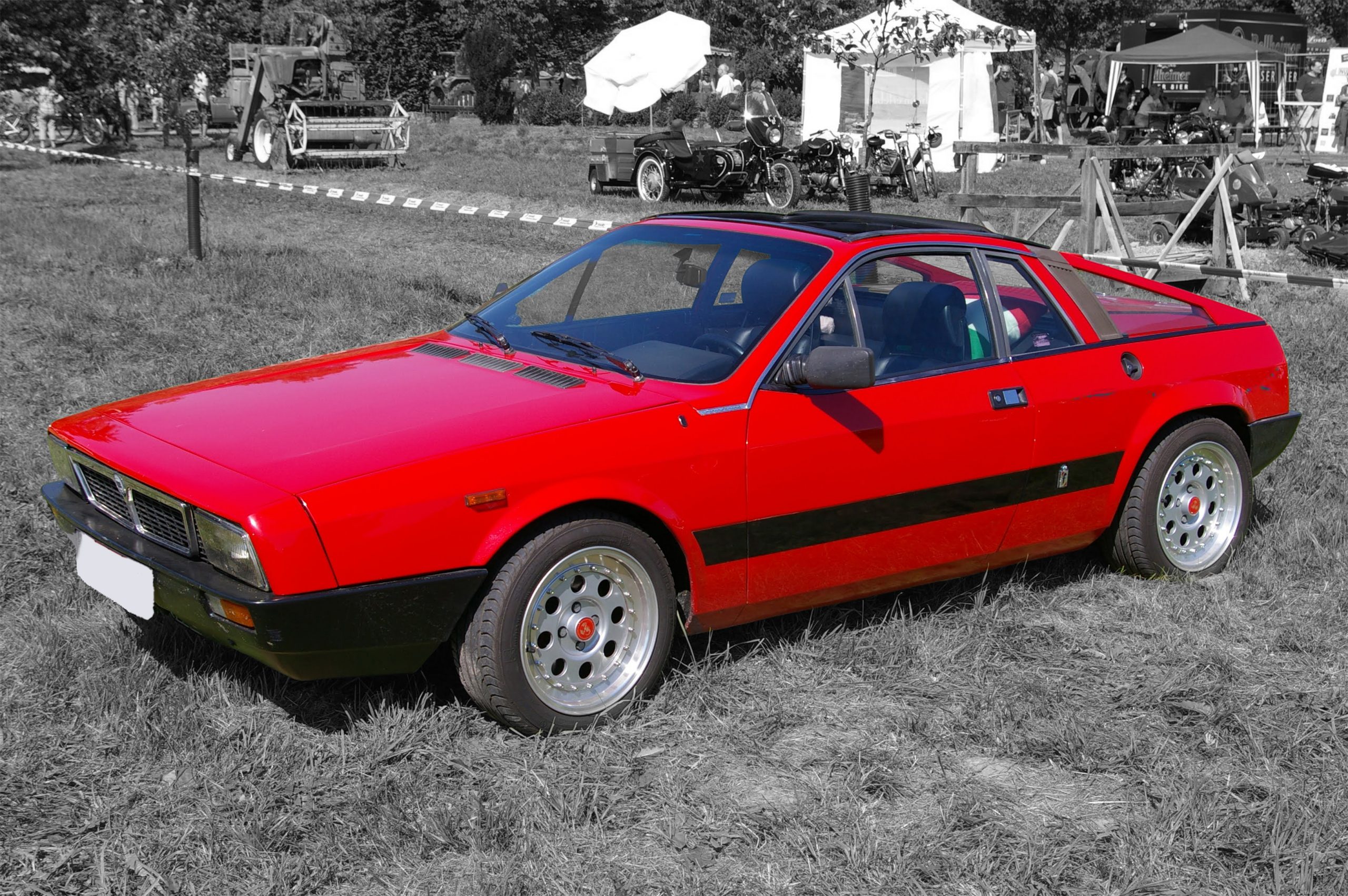 Happy Birthday Bernard Darniche (1942)