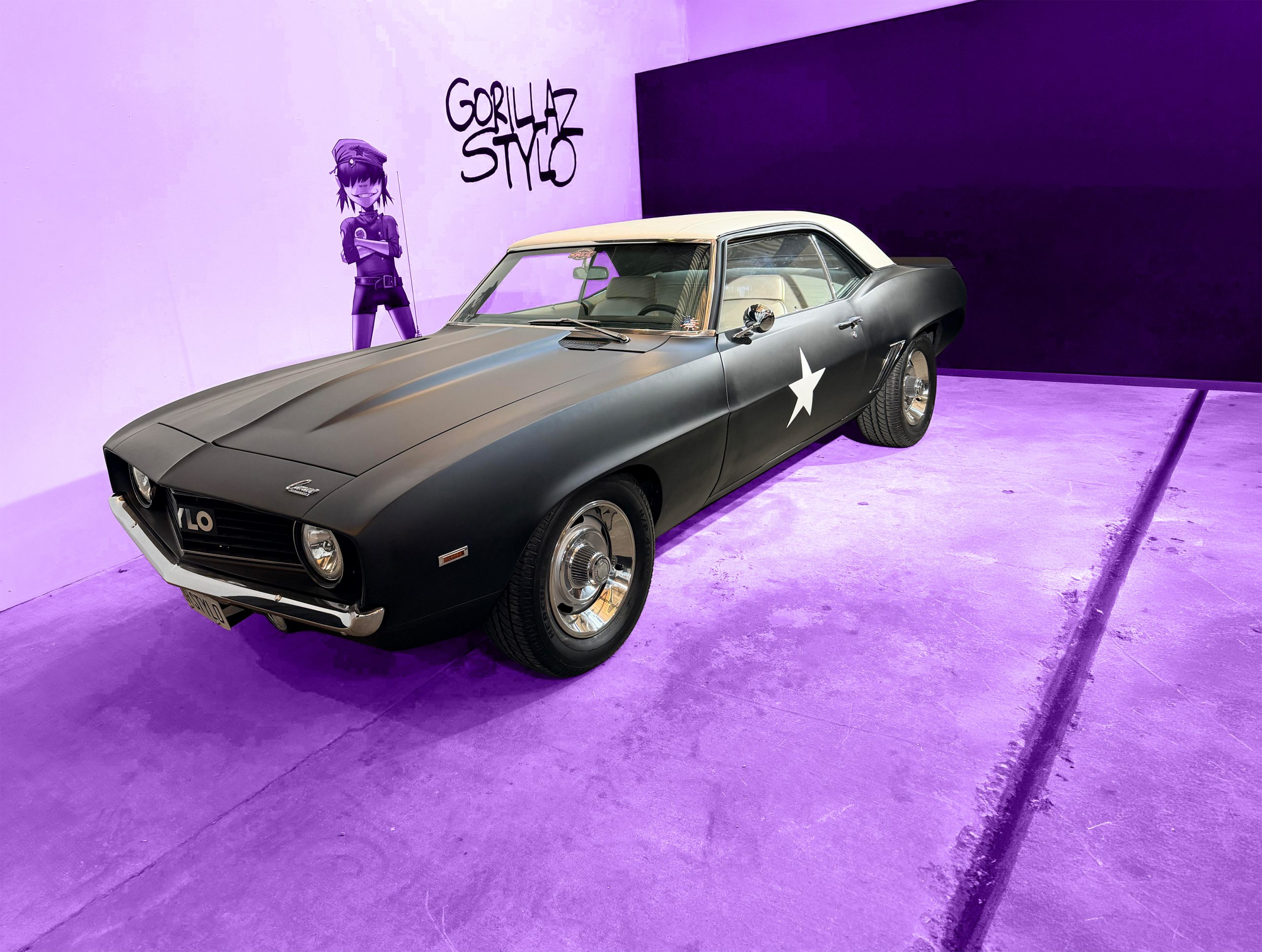 Happy Birthday Damon Albarn (1968)