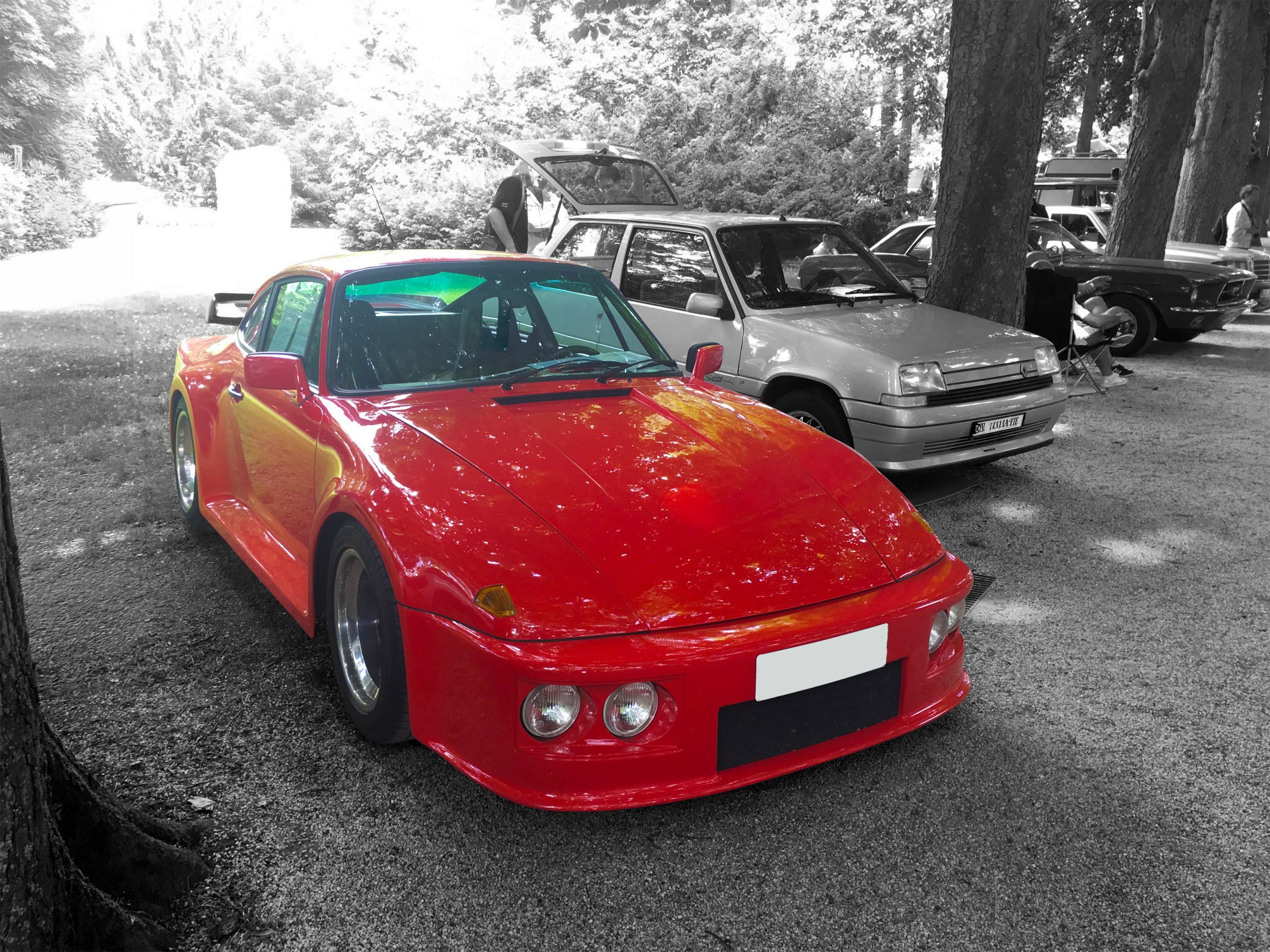 Happy Birthday Hans Heyer (1943)