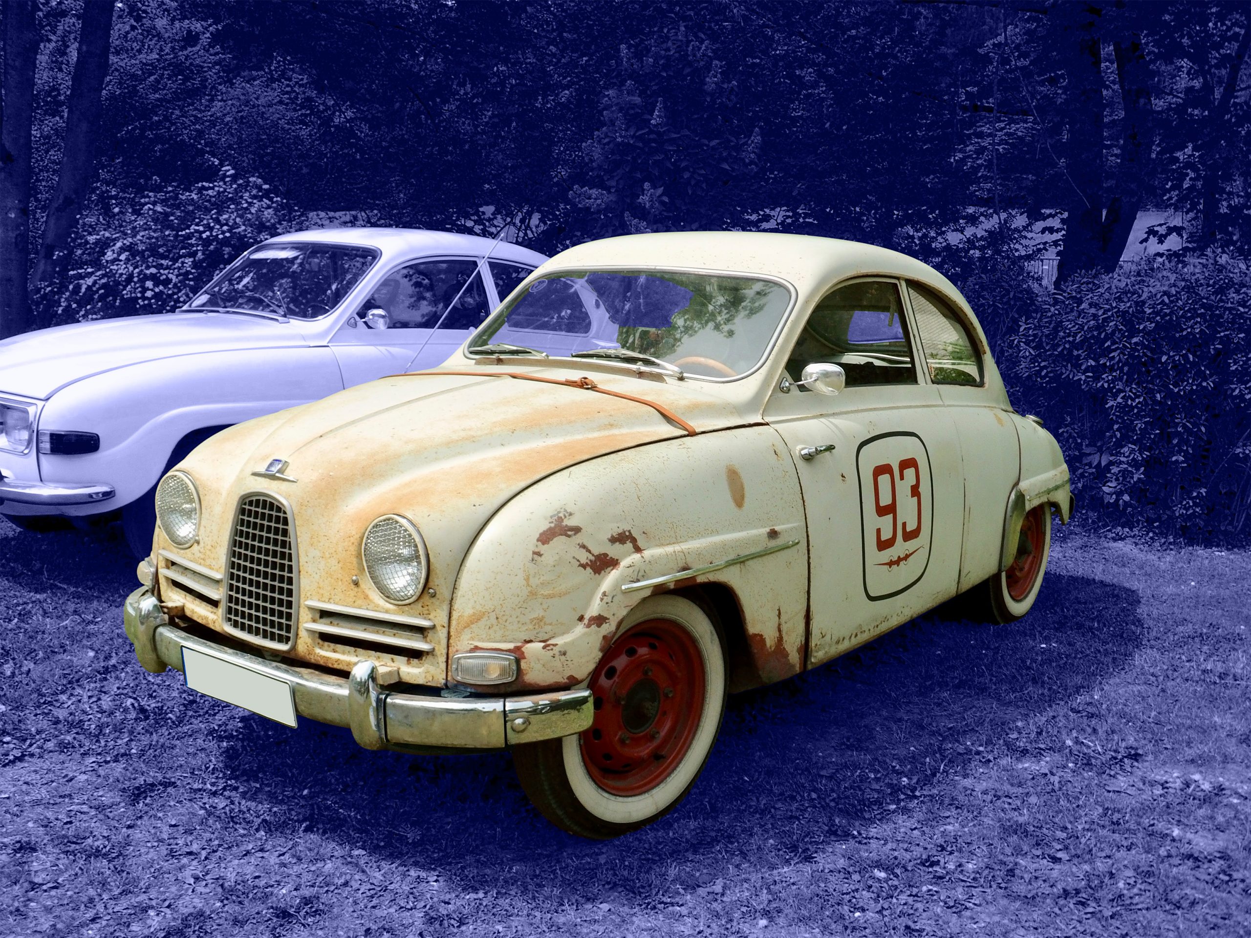 Happy Birthday Erik Carlsson (1929)