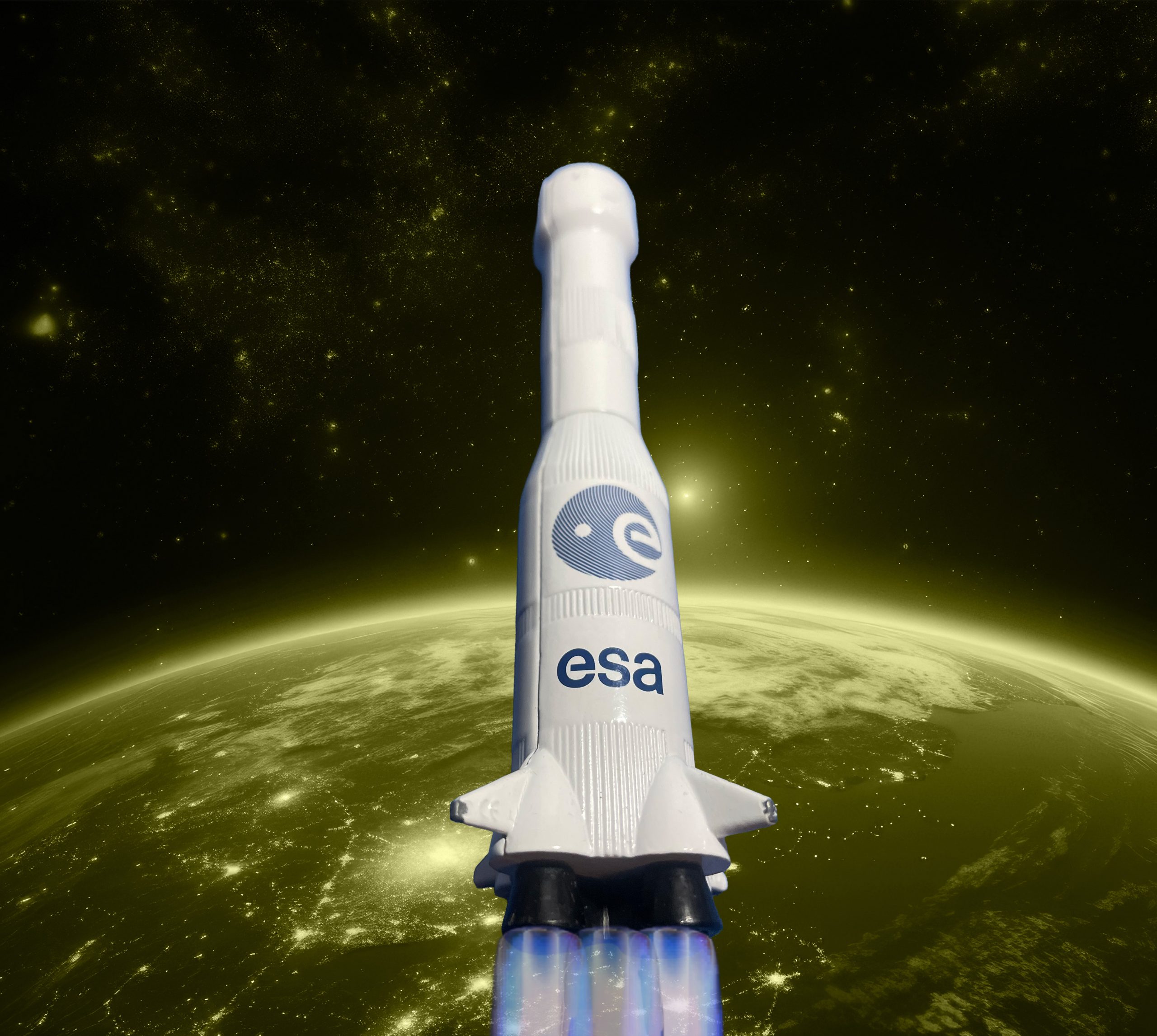 Arianespace SA is founded (1980)