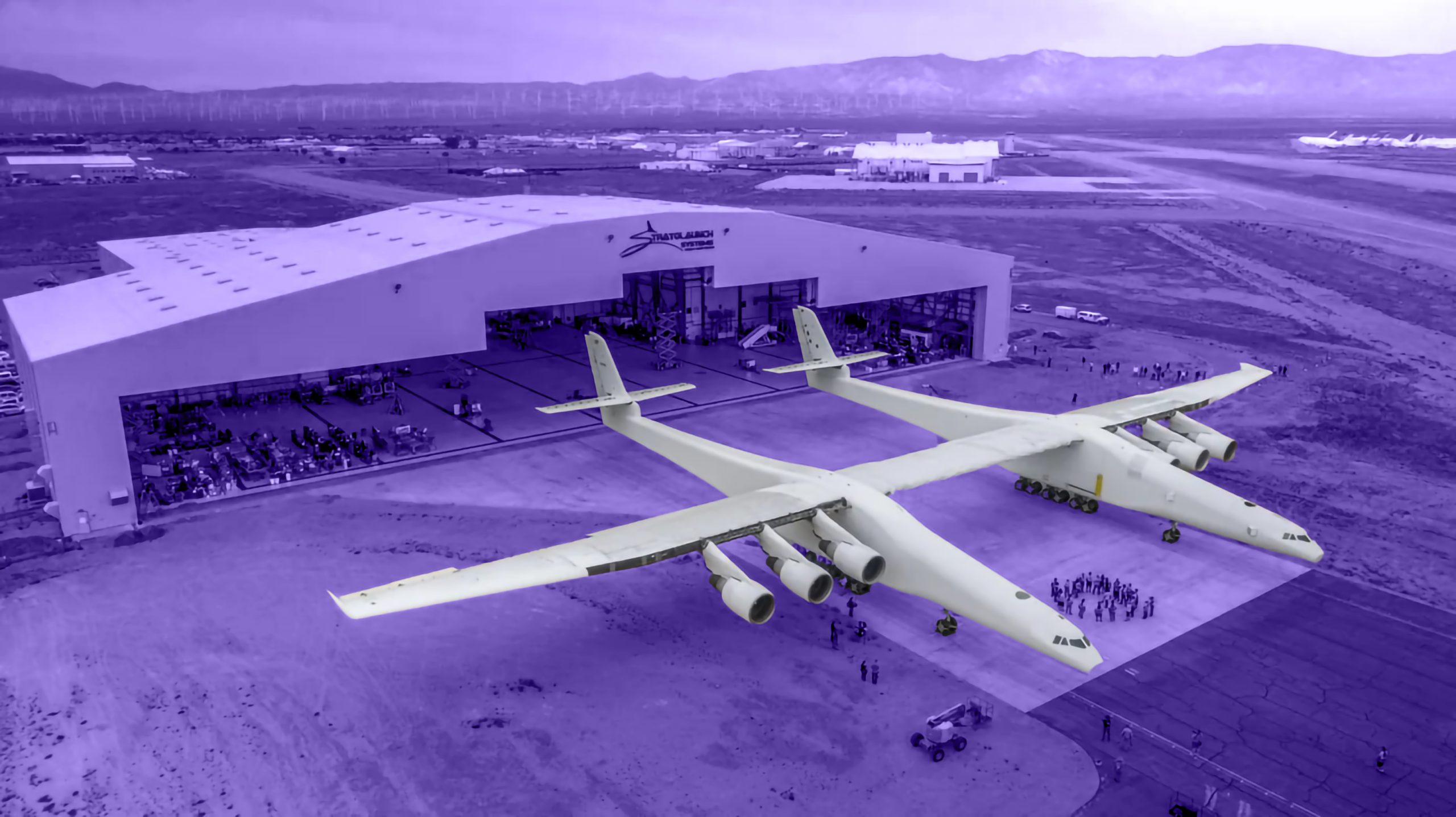 Maiden Flight of the “Roc” (2019)