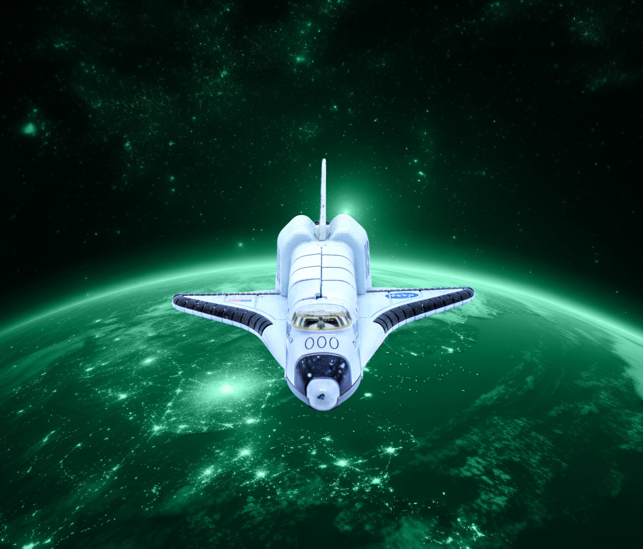 First STS-1 Mission (1981)