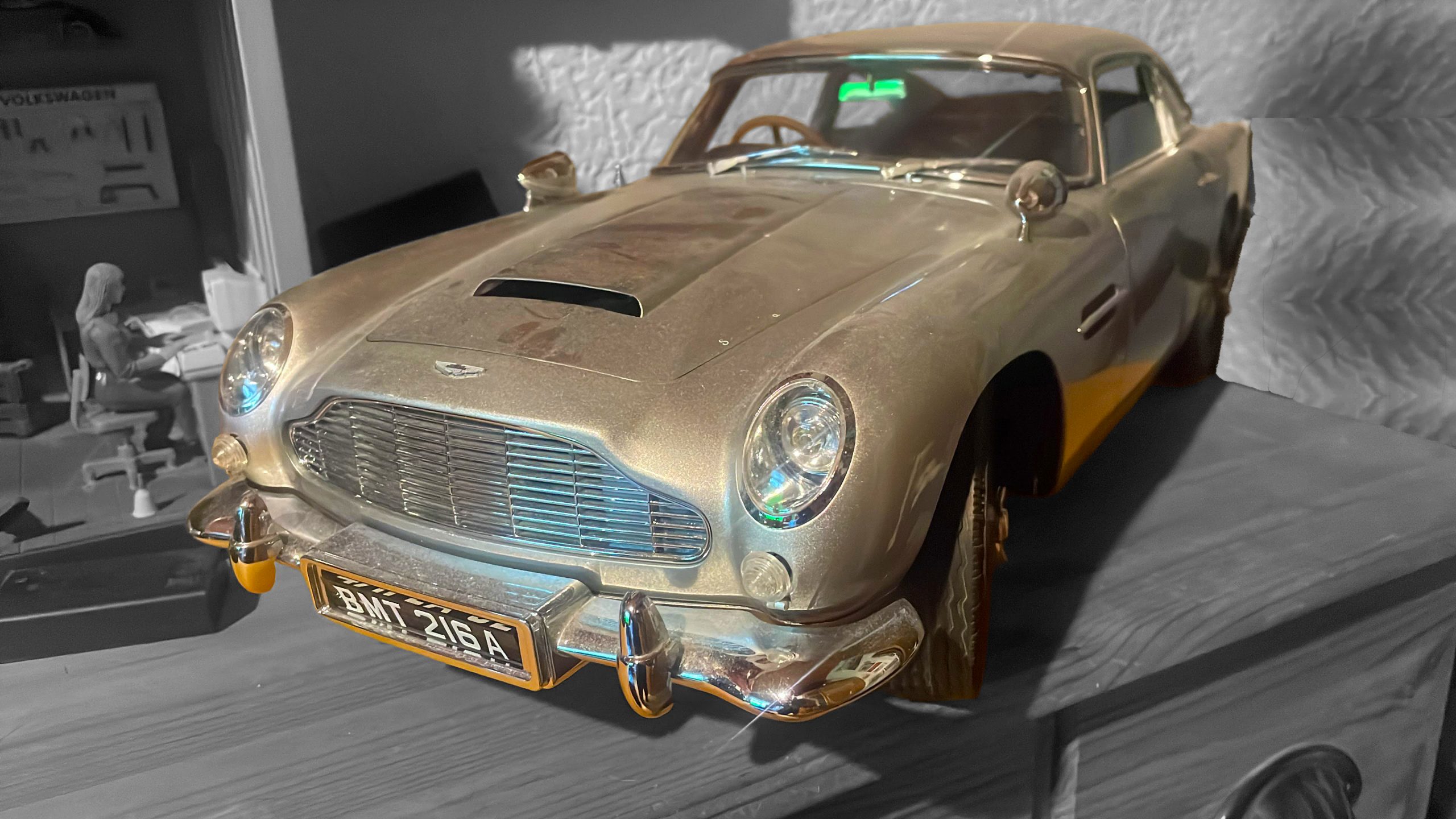 Happy Birthday Cubby Broccoli (1909)