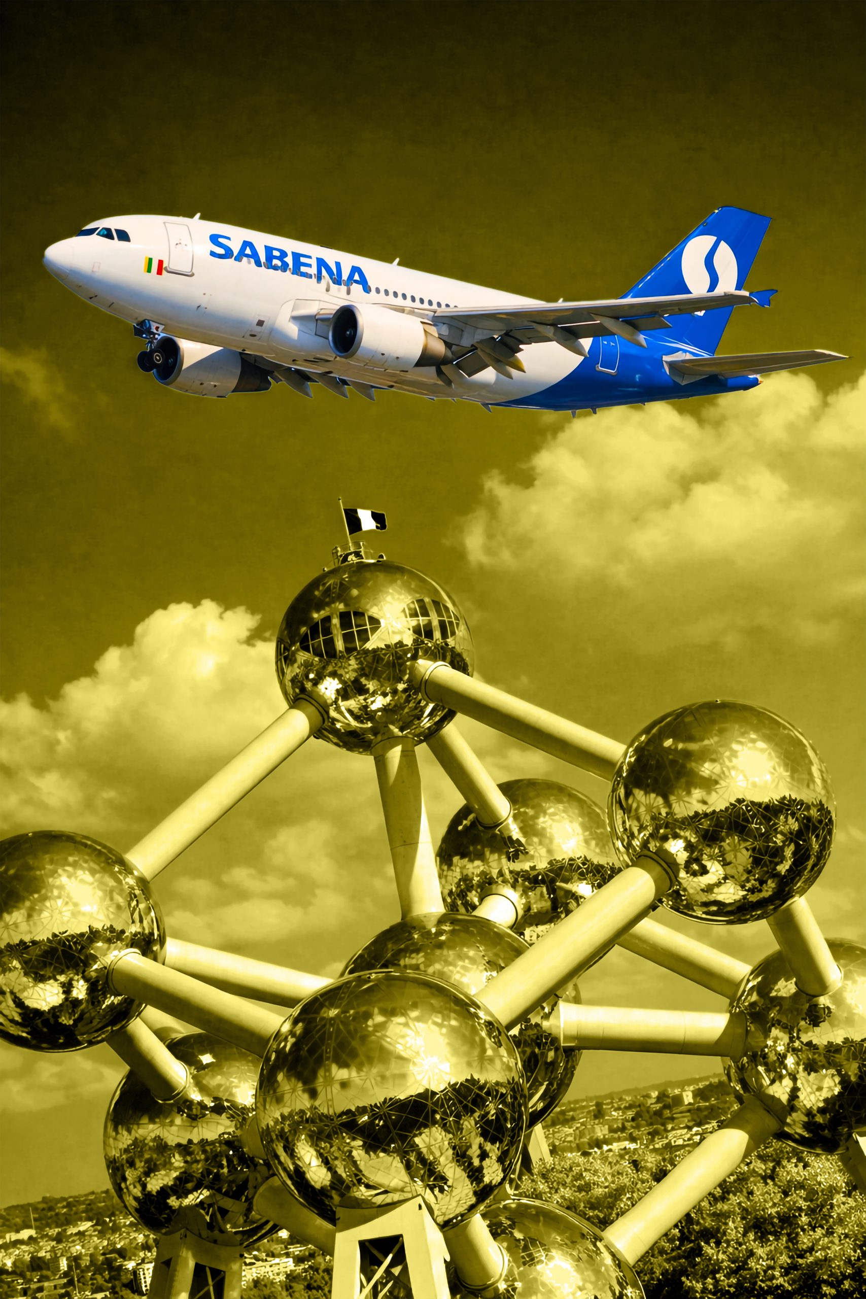 Sabena is Founded (1923)