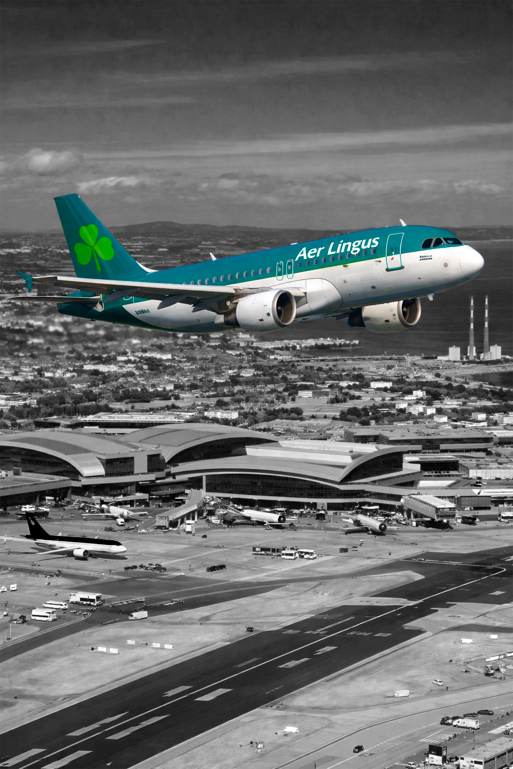 Aer Lingus is Founded (1936)
