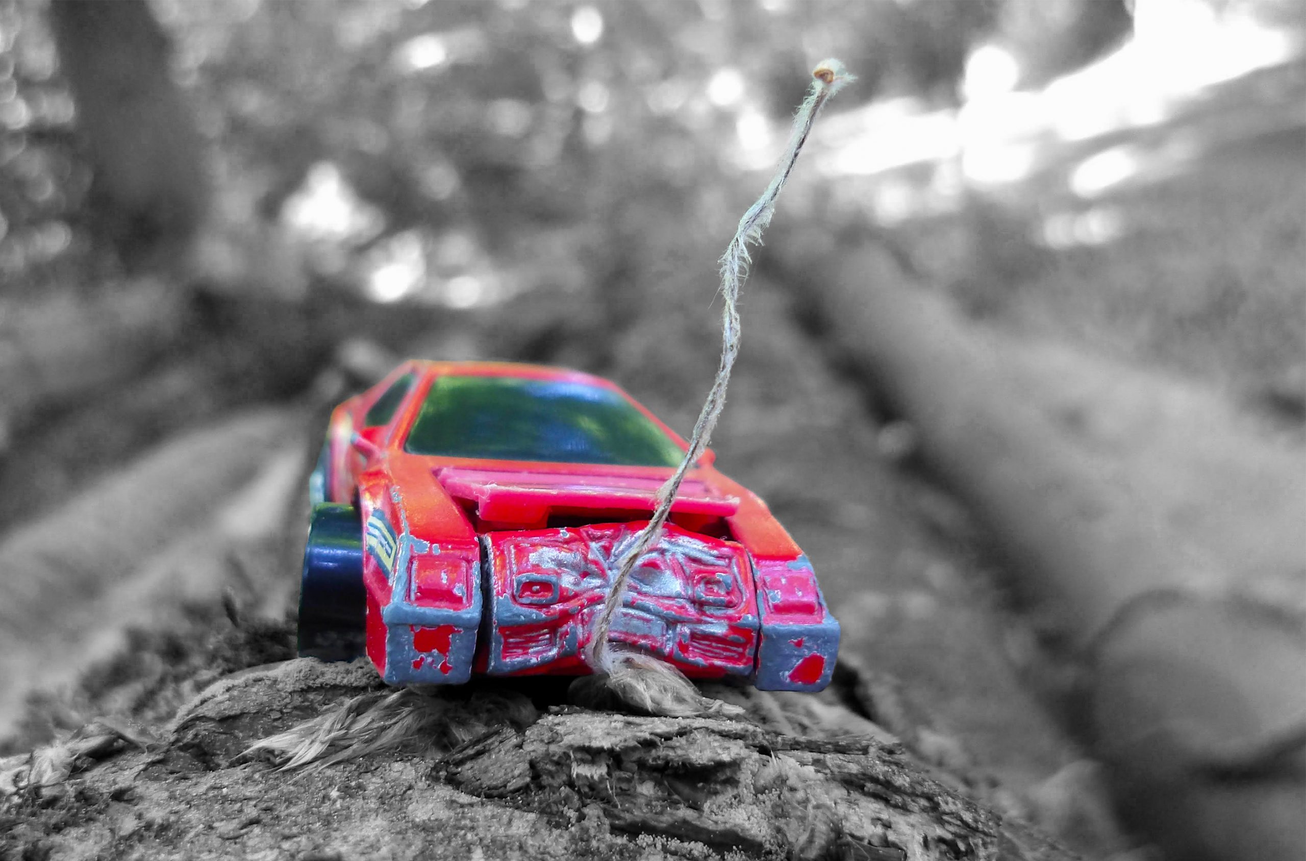 Hot Wheels Crack Ups! Smash Mobile (1983)