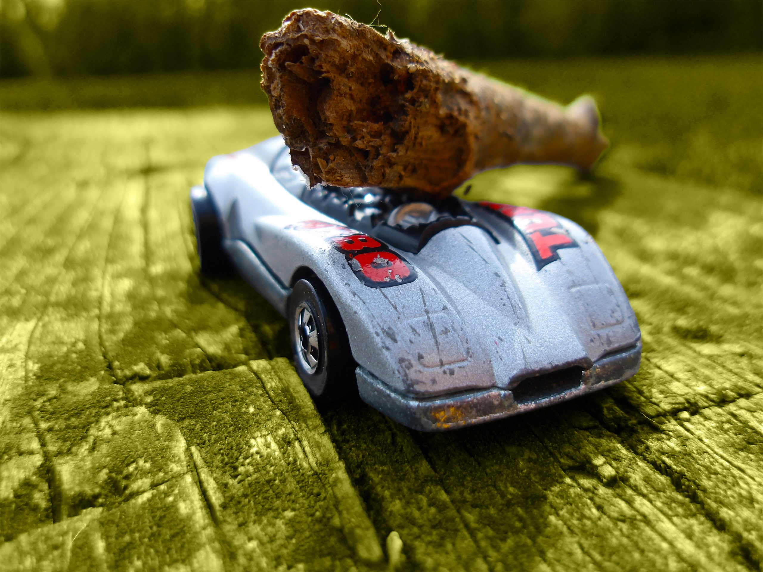 Hot Wheels Crack Ups! – Top Bopper (2026)
