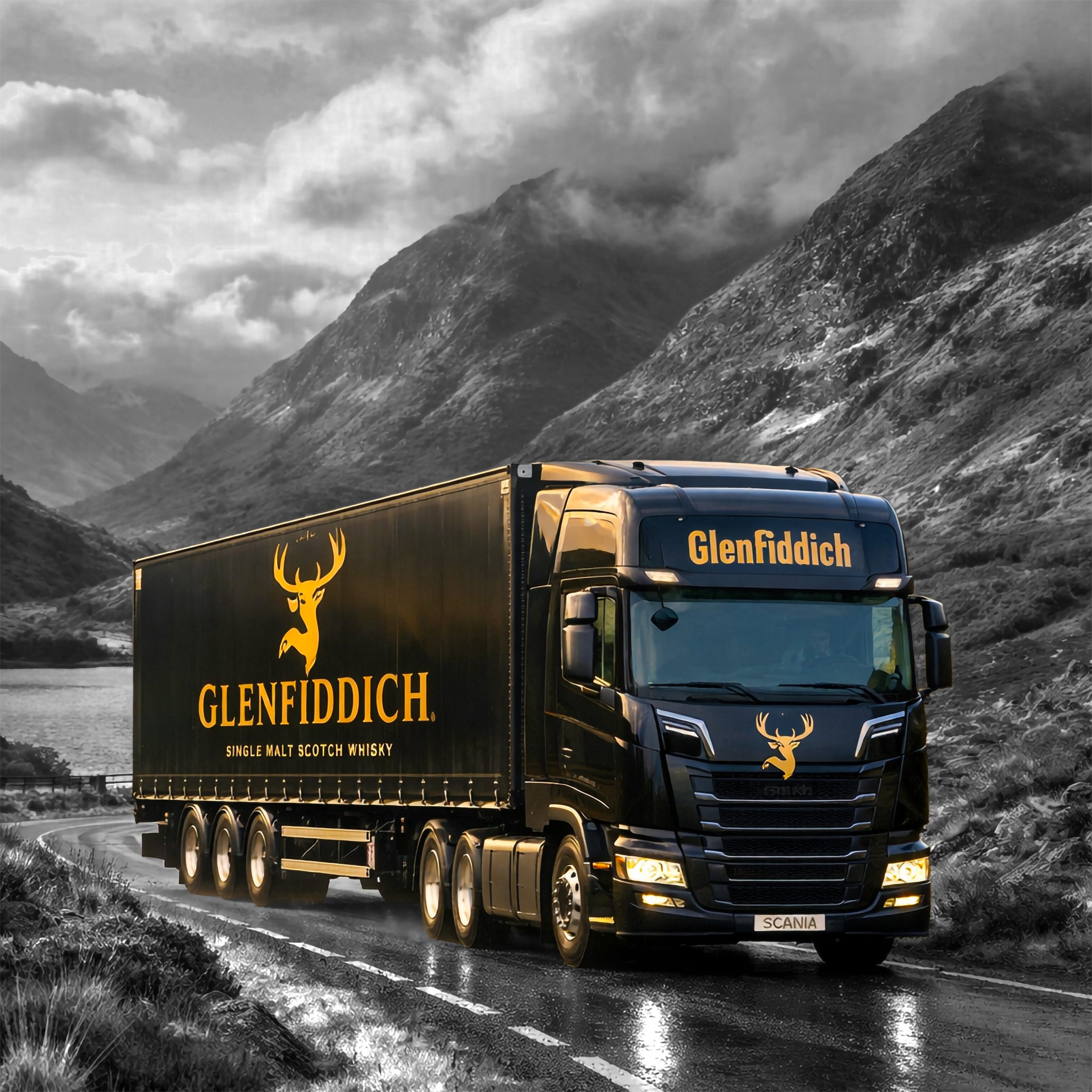 Scotch Whisky is First Mentioned (1494)