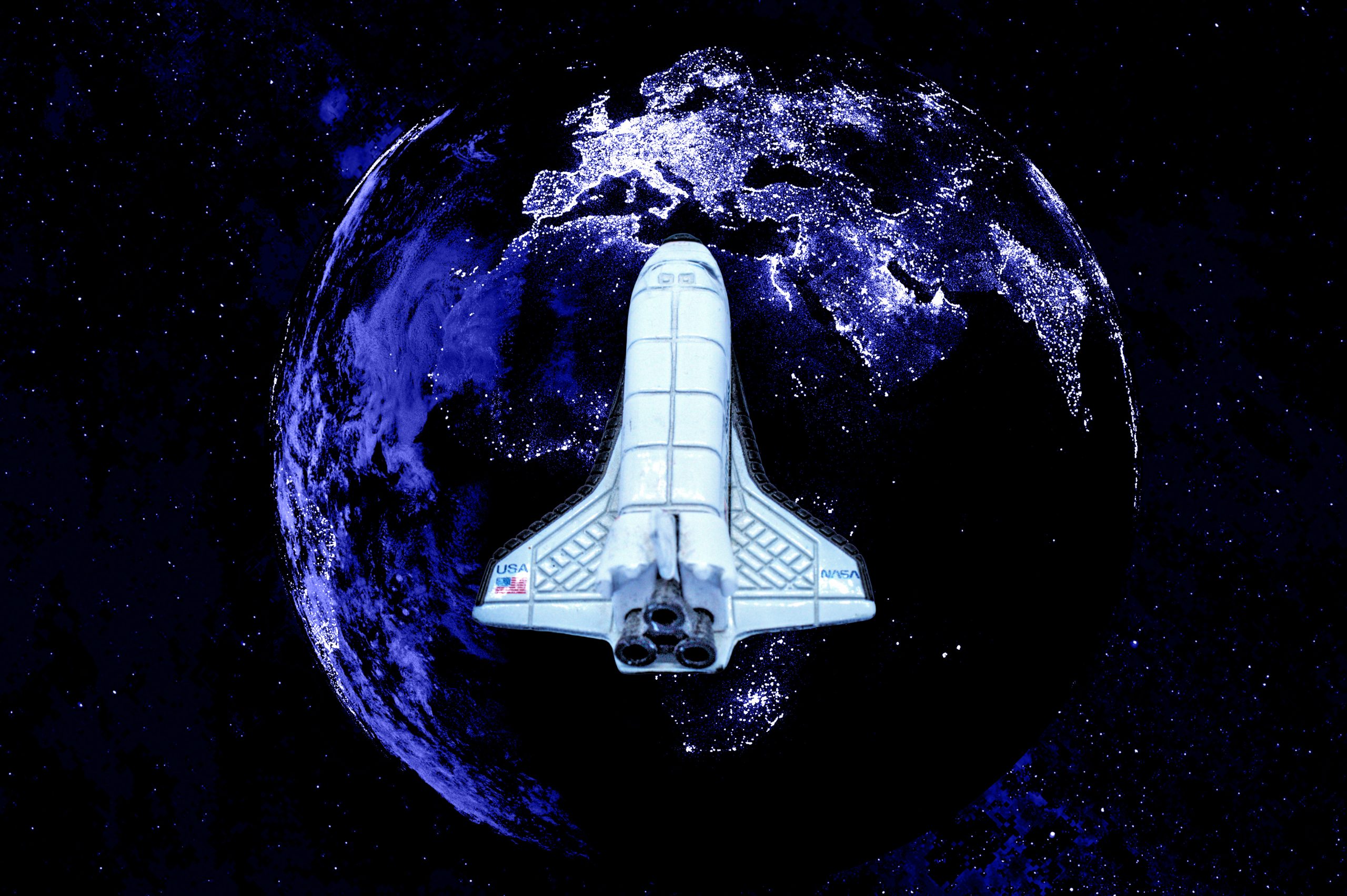 Final Mission of the Shuttle Atlantis on STS-125 (2009)