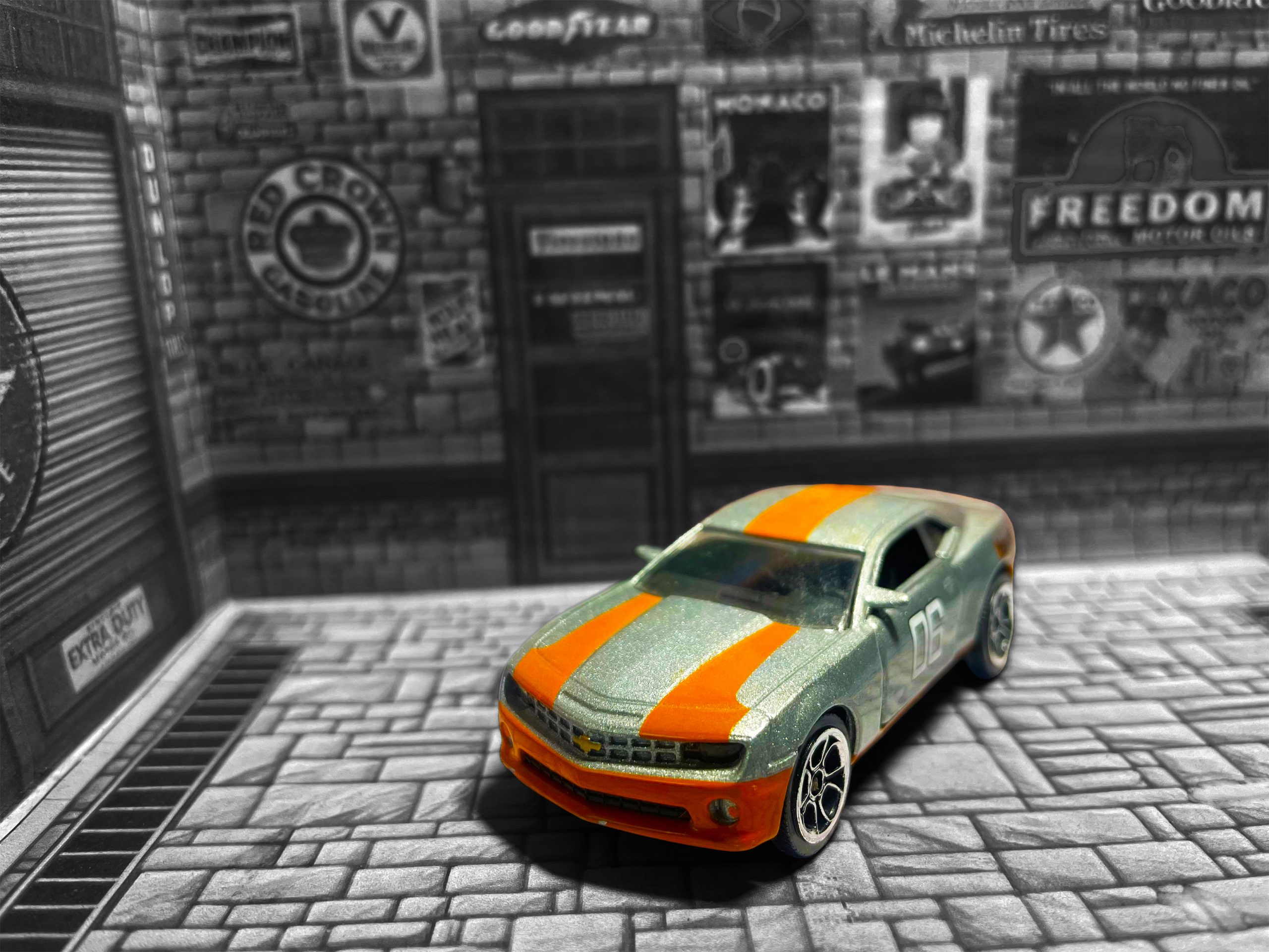 Chevrolet Announces the Name “Camaro” (1966)