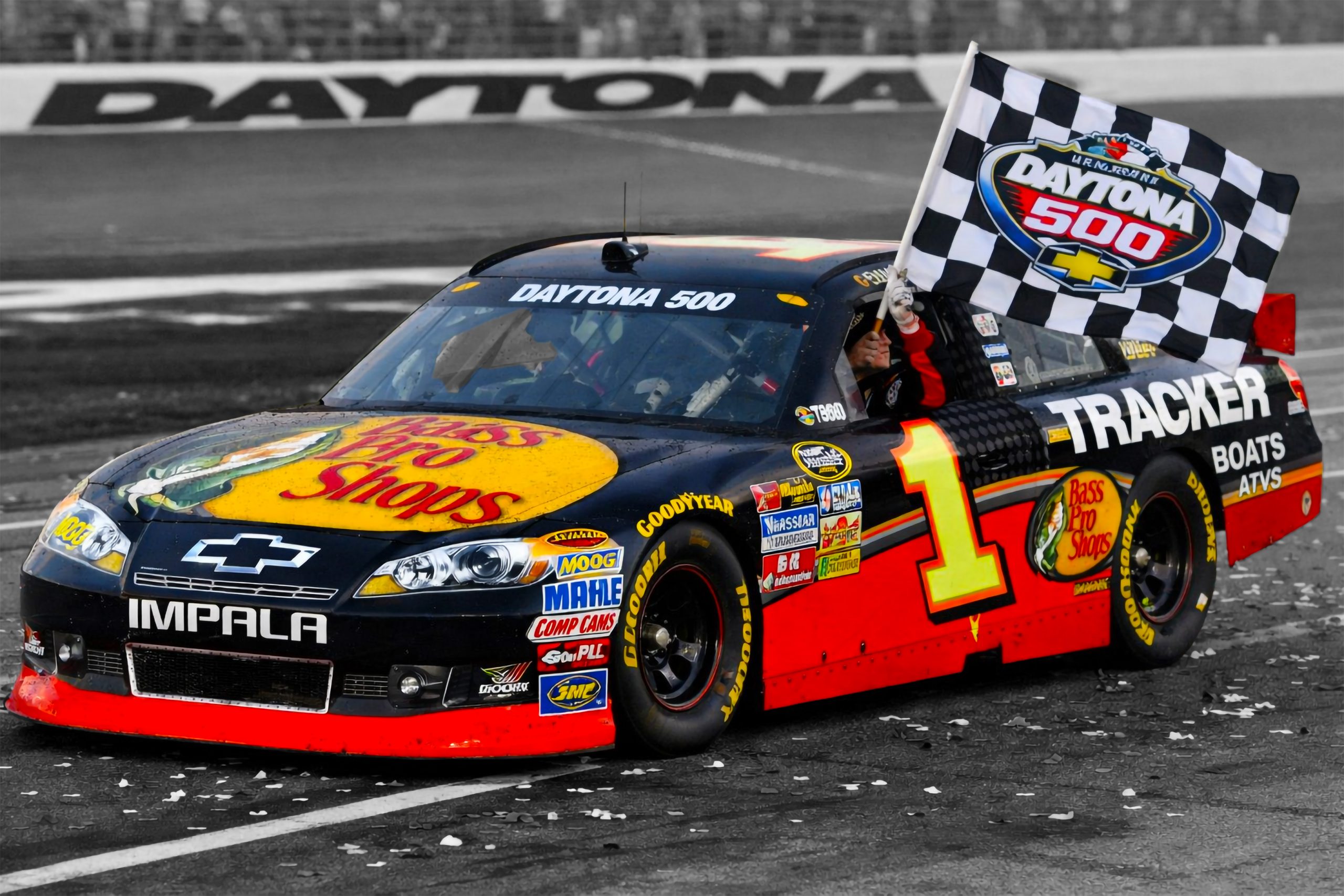 Happy Birthday Jamie McMurray (1976)