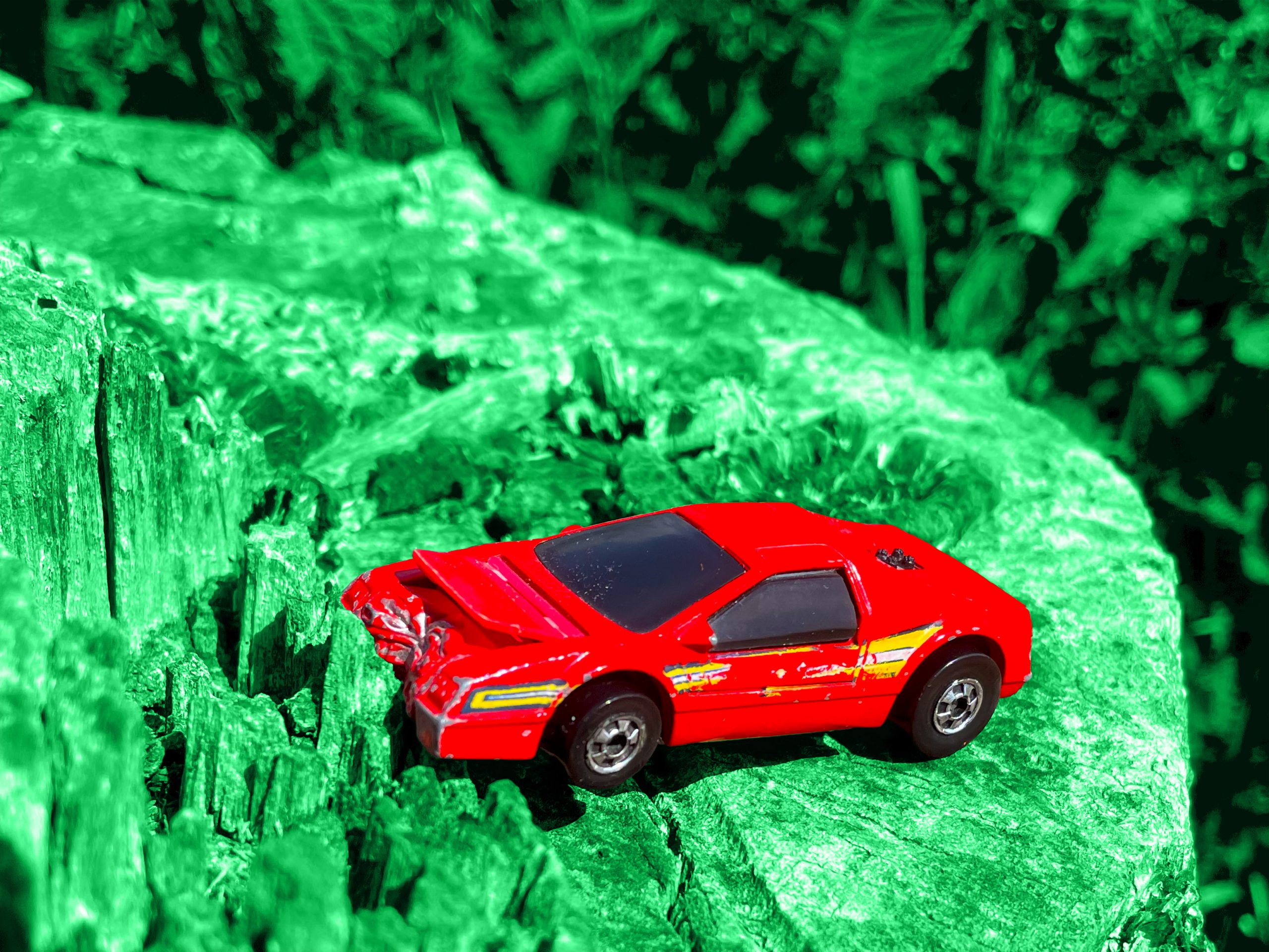 Hot Wheels CrackUps Smash Up (2026)
