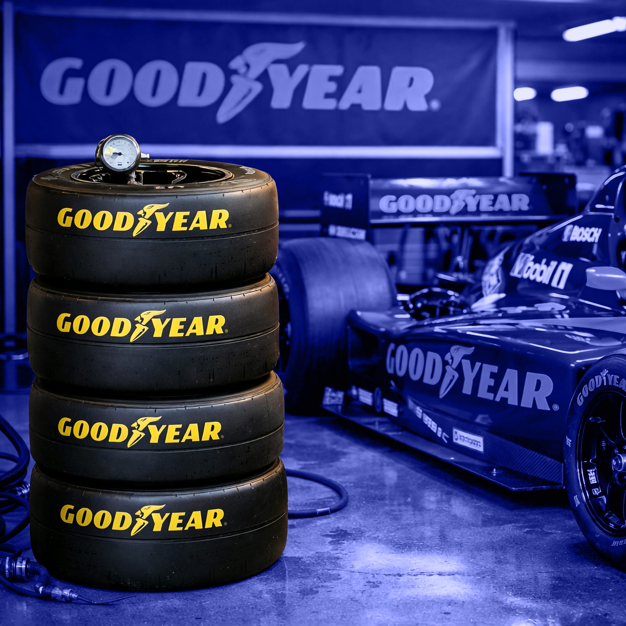 Charles Goodyear Receives a Patent for Rubber Vulcanisation (1844)