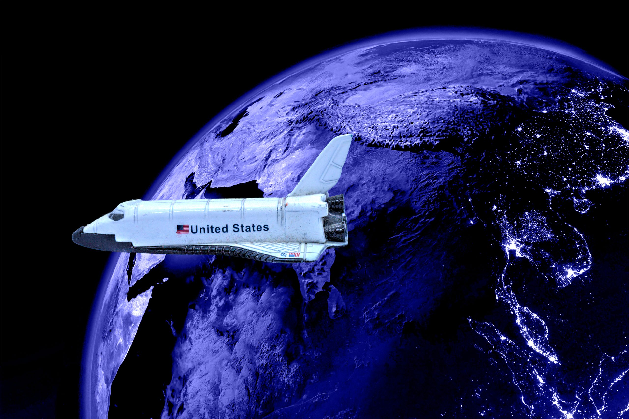 Launch of Space Shuttle Atlantis STS‑71 (1995)
