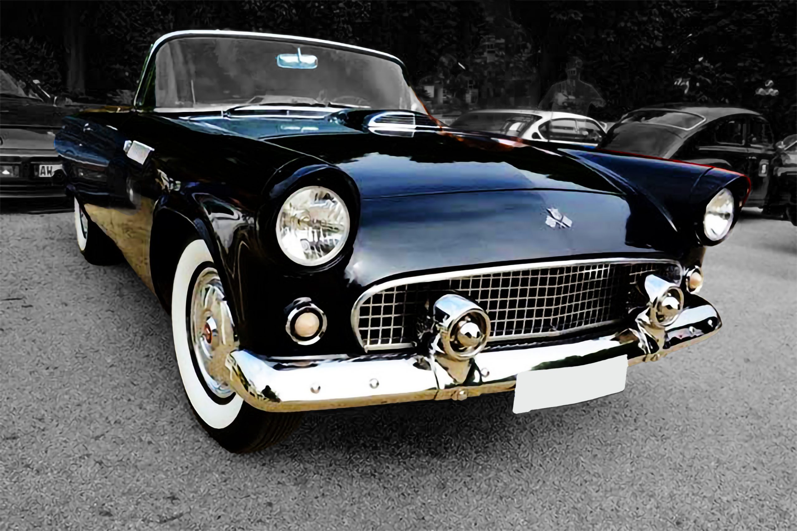 Final Ford Thunderbird Produced (2005)