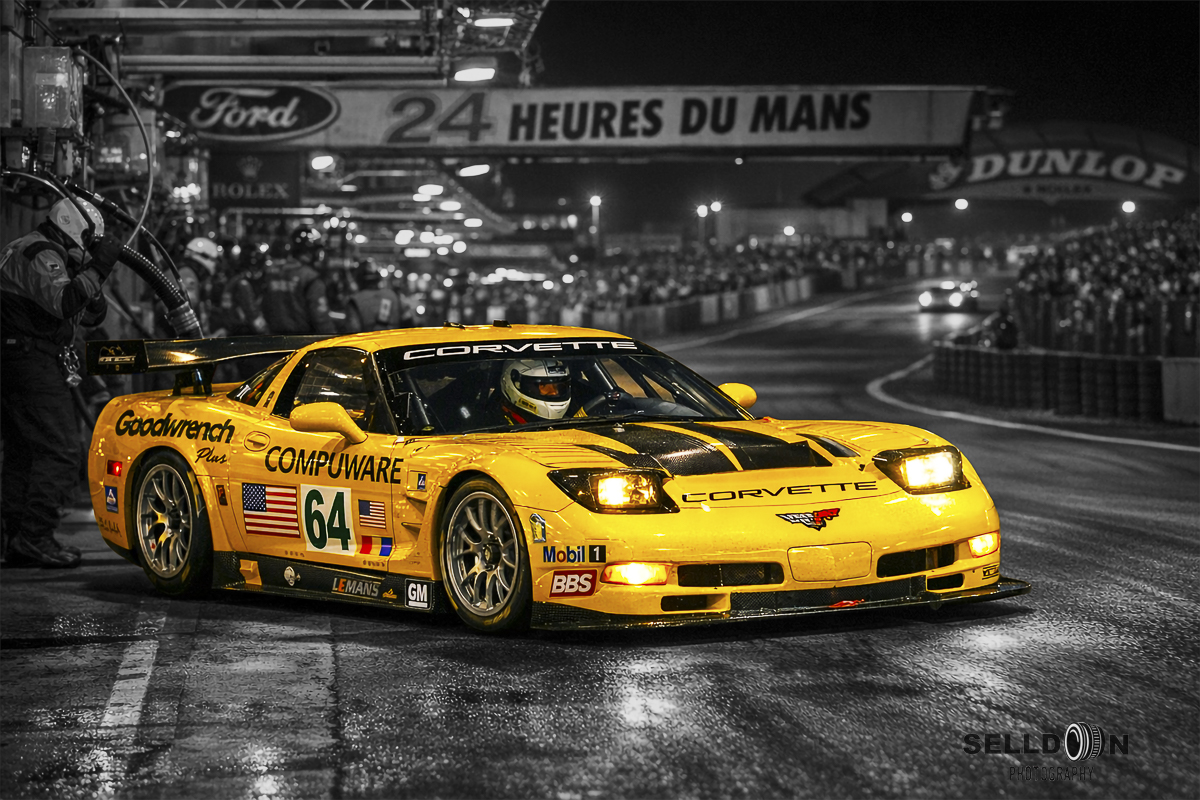 Happy Birthday Jan Magnussen (1973)