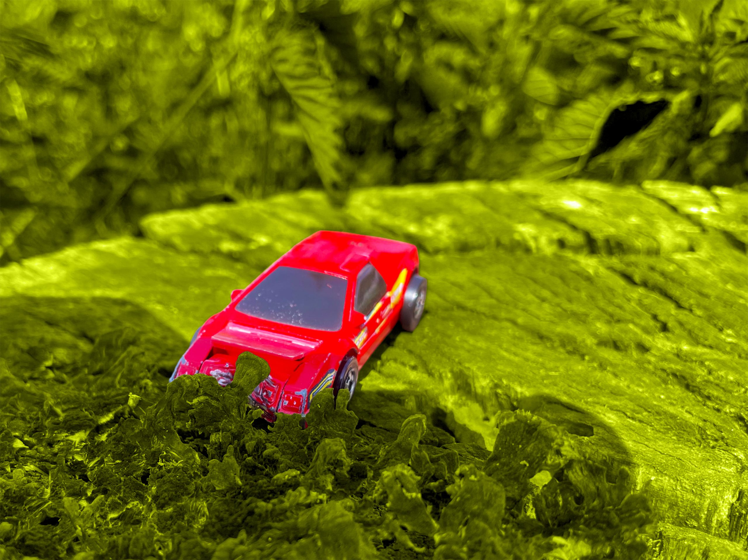Hot Wheels Crack Ups Front Ender (2026)