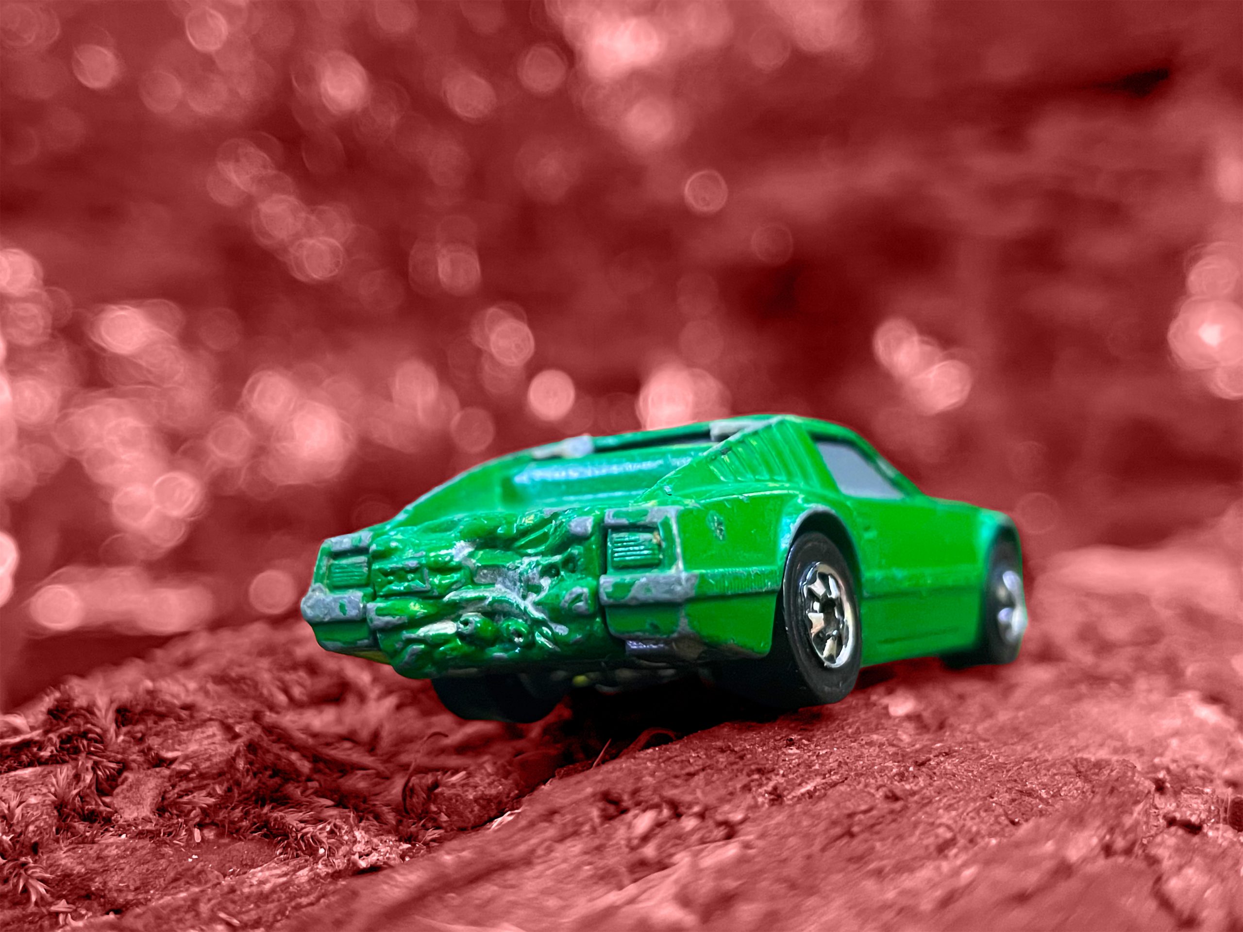 Hot Wheels Crack Ups Smack Back (2026)
