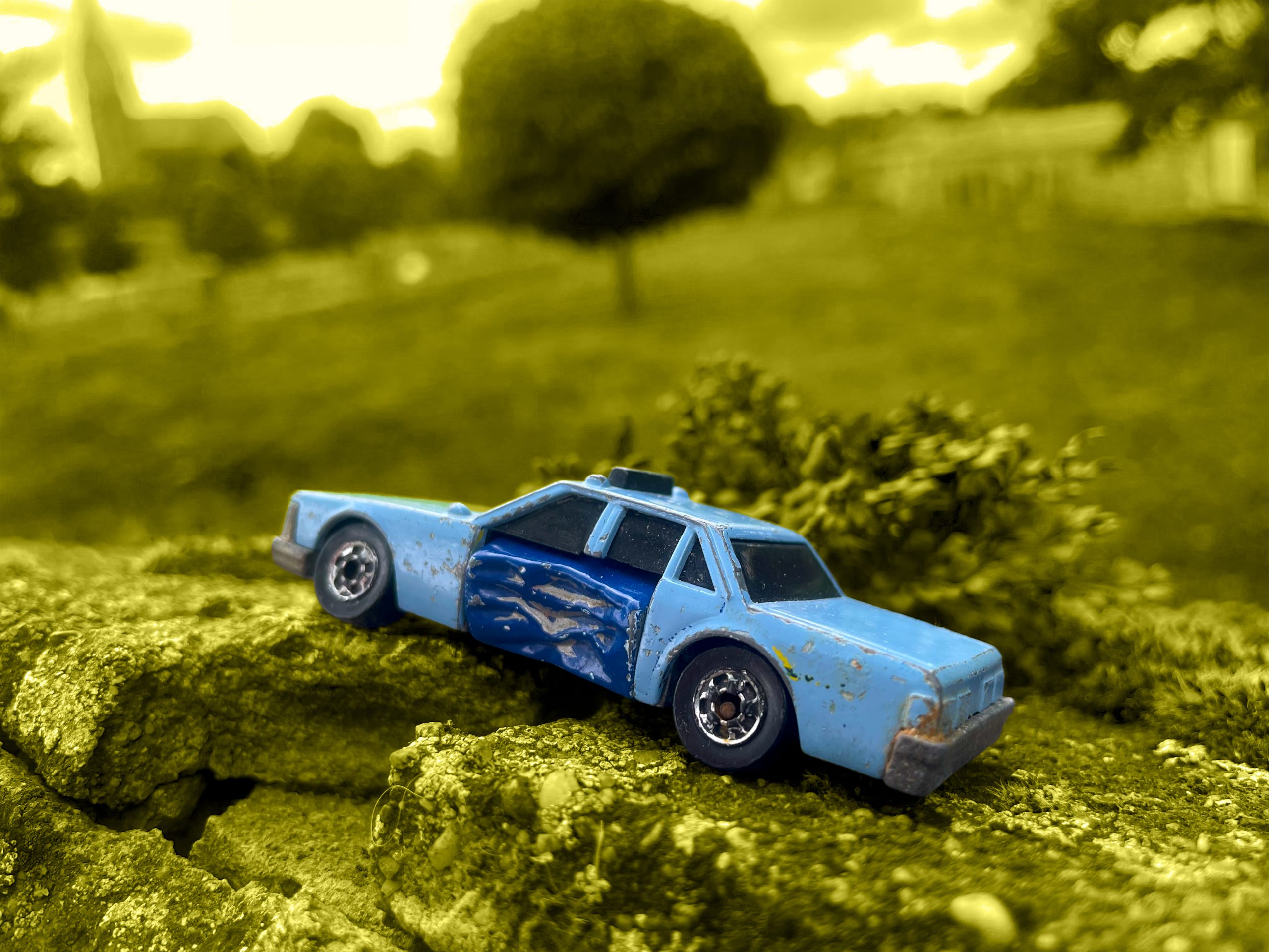 Hot Wheels Crack Ups Crash Patrol (2026)