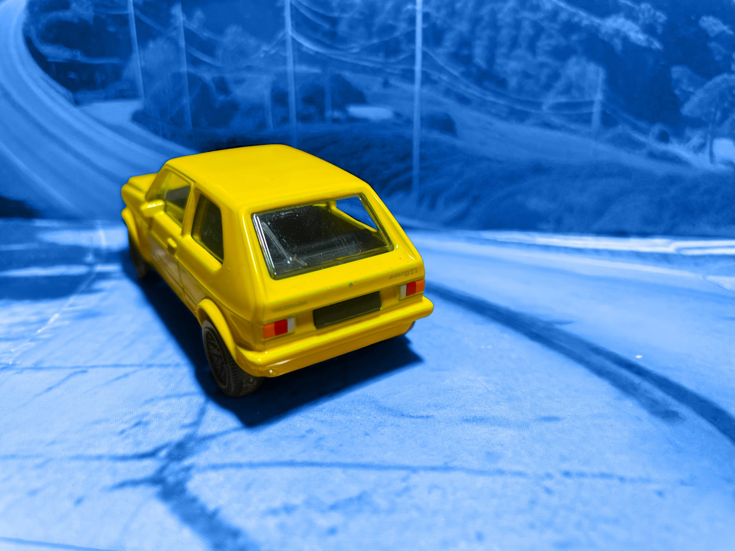 The First Golf GTI is Produced (1976)