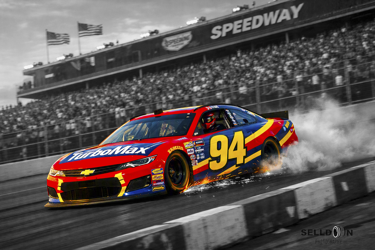 Happy birthday Jeff Gordon (1971)