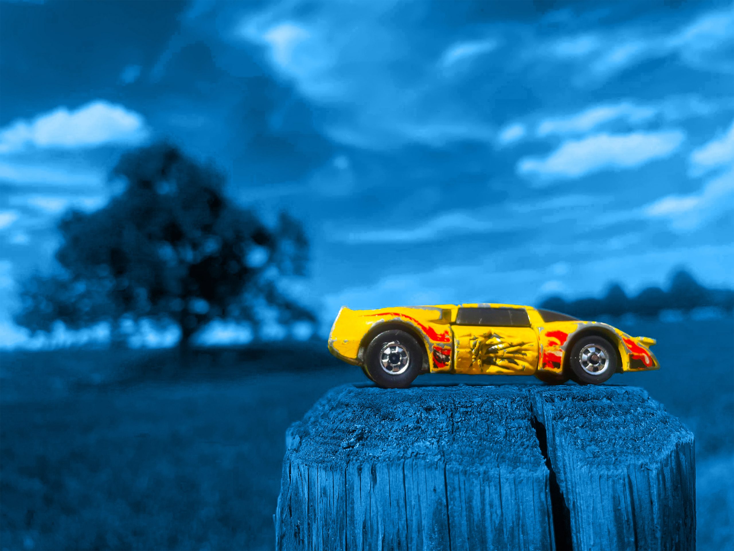 Hot Wheels Crack Ups! Side Banger (2026)