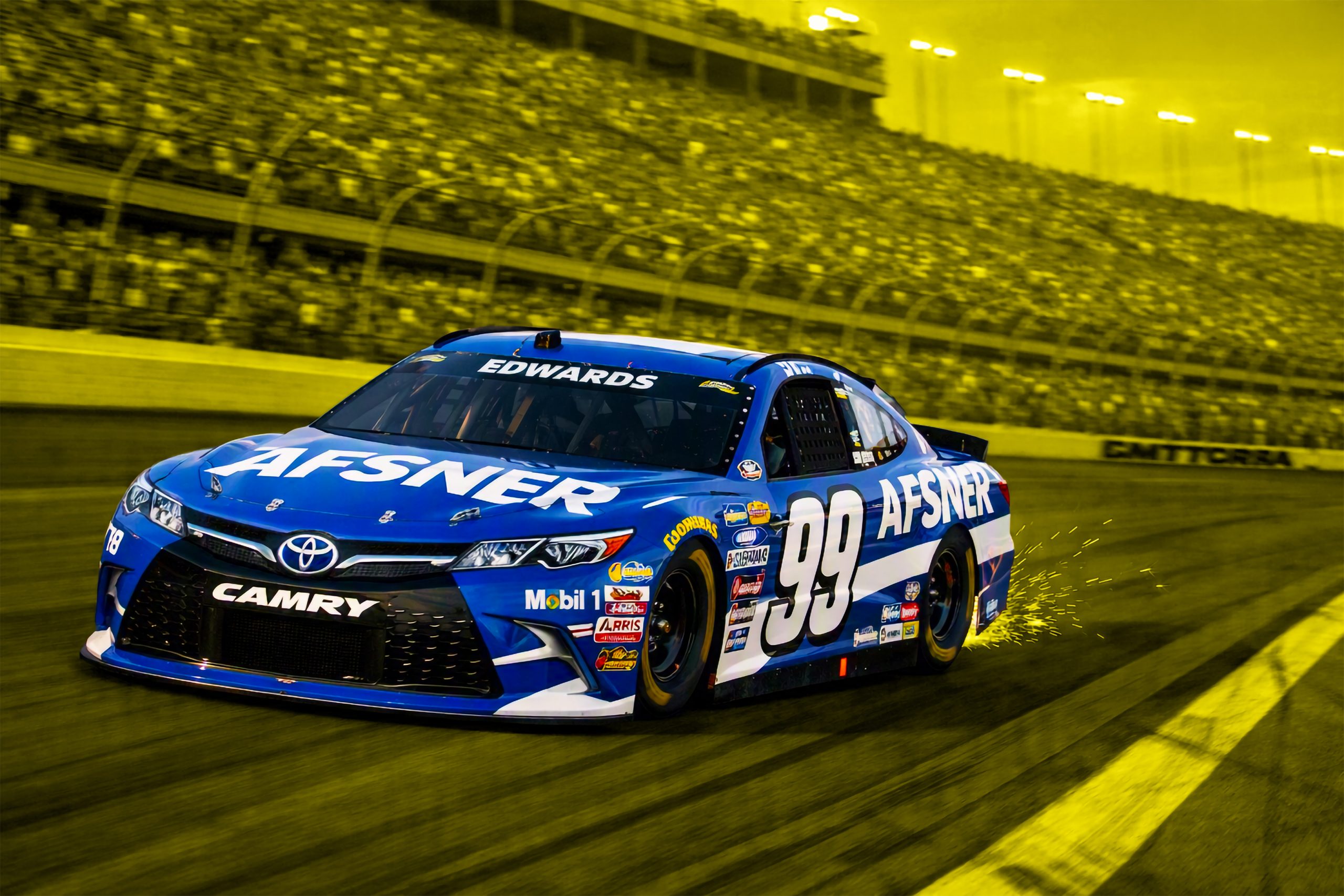 Happy Birthday Carl Edwards (1979)